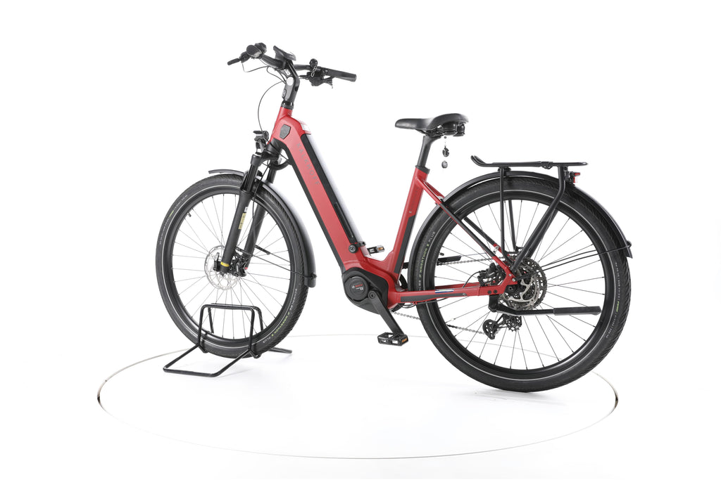 Kalkhoff ENDEAVOUR 5.B MOVE+ Trekking E-Bike Tiefeinsteiger - Image 8