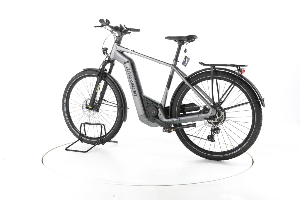 Bergamont E-Horizon Premium SUV Trekking E-Bike - Image 8