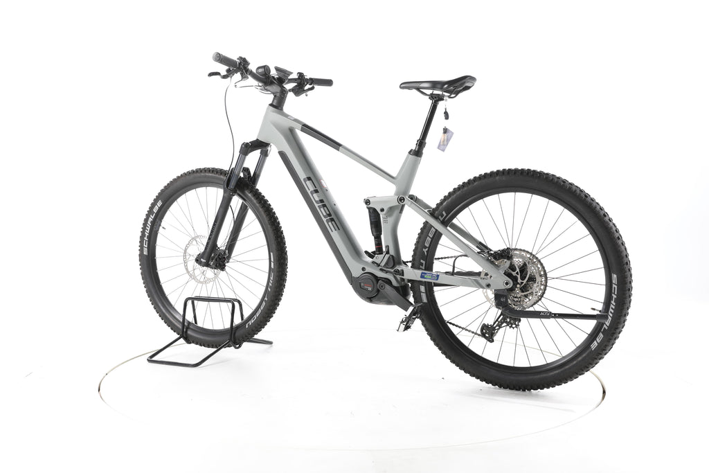 Cube Stereo Hybrid 140 HPC Pro Fully E-Bike Carbon - Image 8