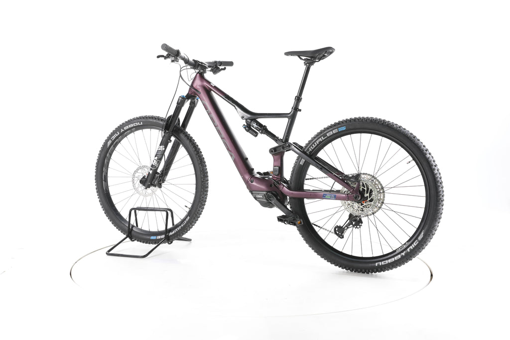 Orbea RISE H15 Fully E-Bike - Image 8