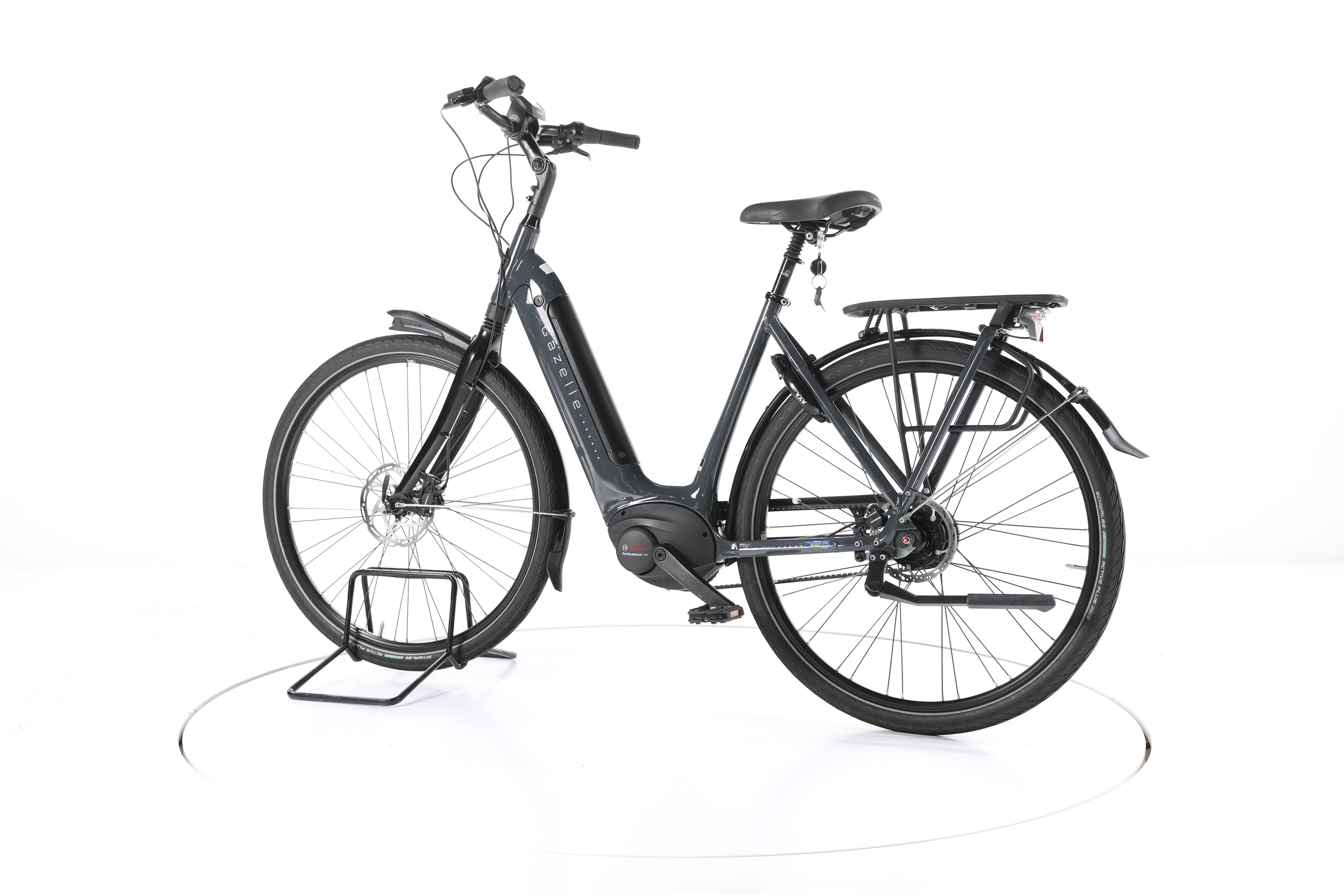 Gazelle Arroyo C5 HMB Elite City E-Bike Tiefeinsteiger - Image 8