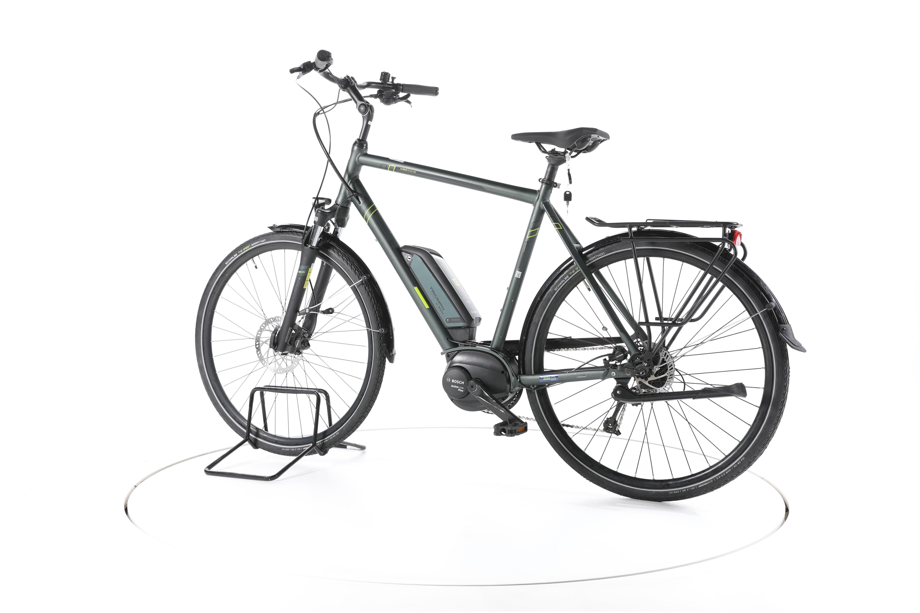 Triumph E Bird Plus Trekking E-Bike - Image 8