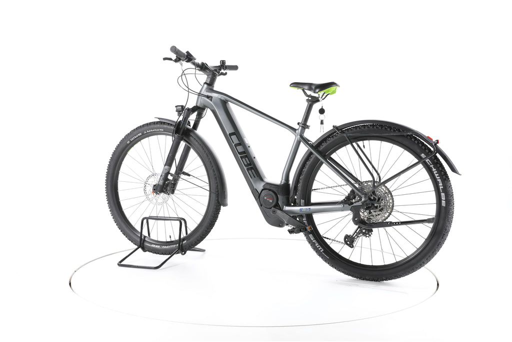 Cube Reaction Hybrid Pro Allroad E-Bike - Image 8