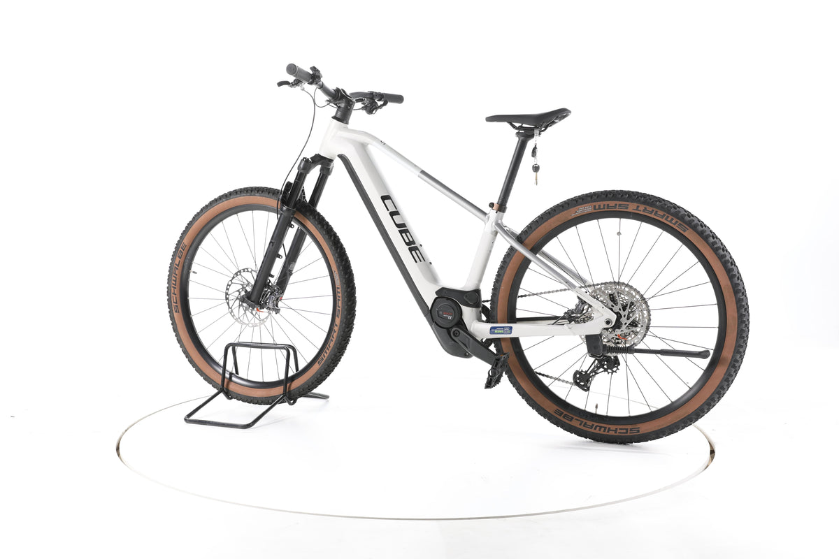 Cube Reaction Hybrid SLT E-Bike - Image 8