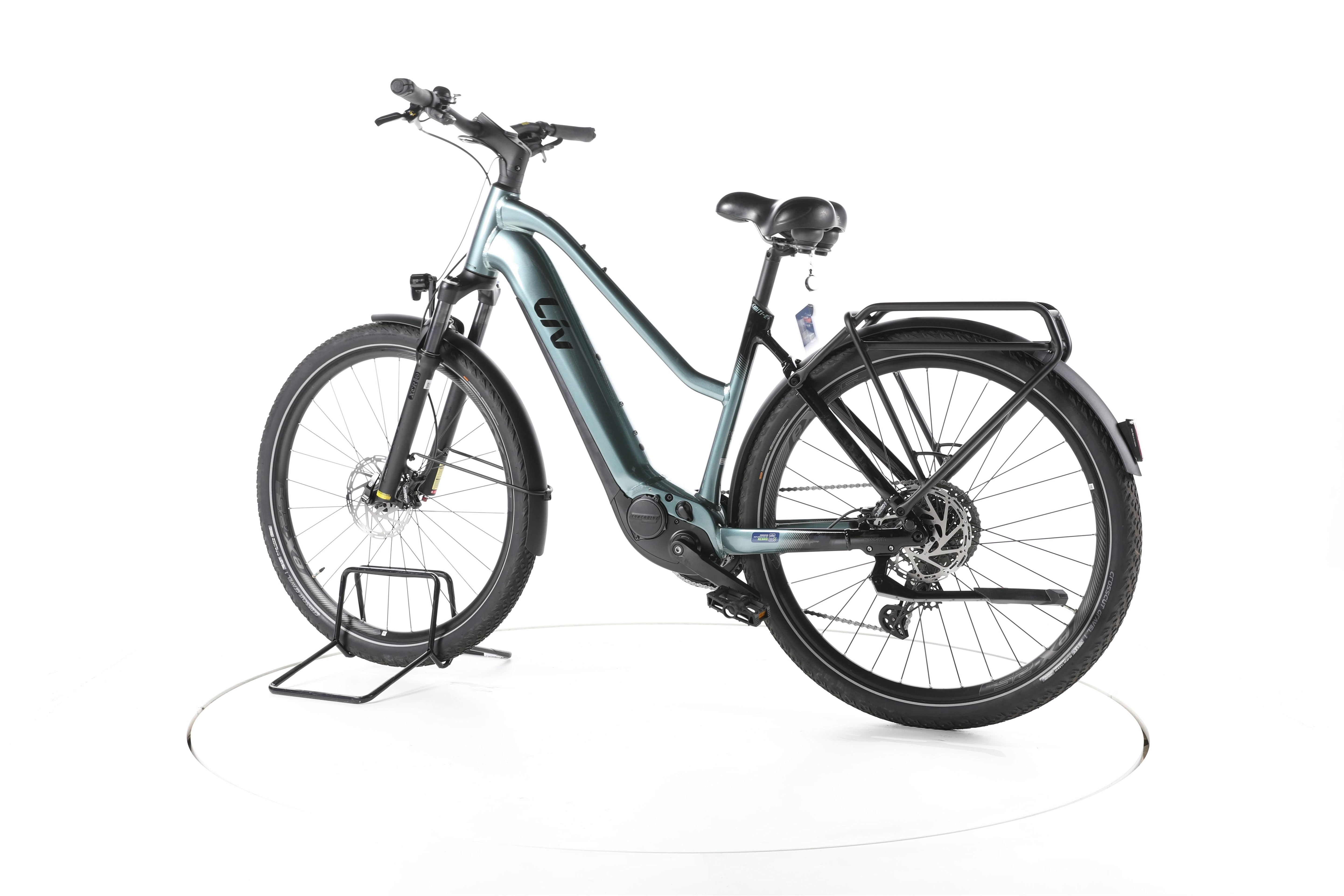 Liv Amiti-E+ Pro Trekking E-Bike 2023 - Image 8