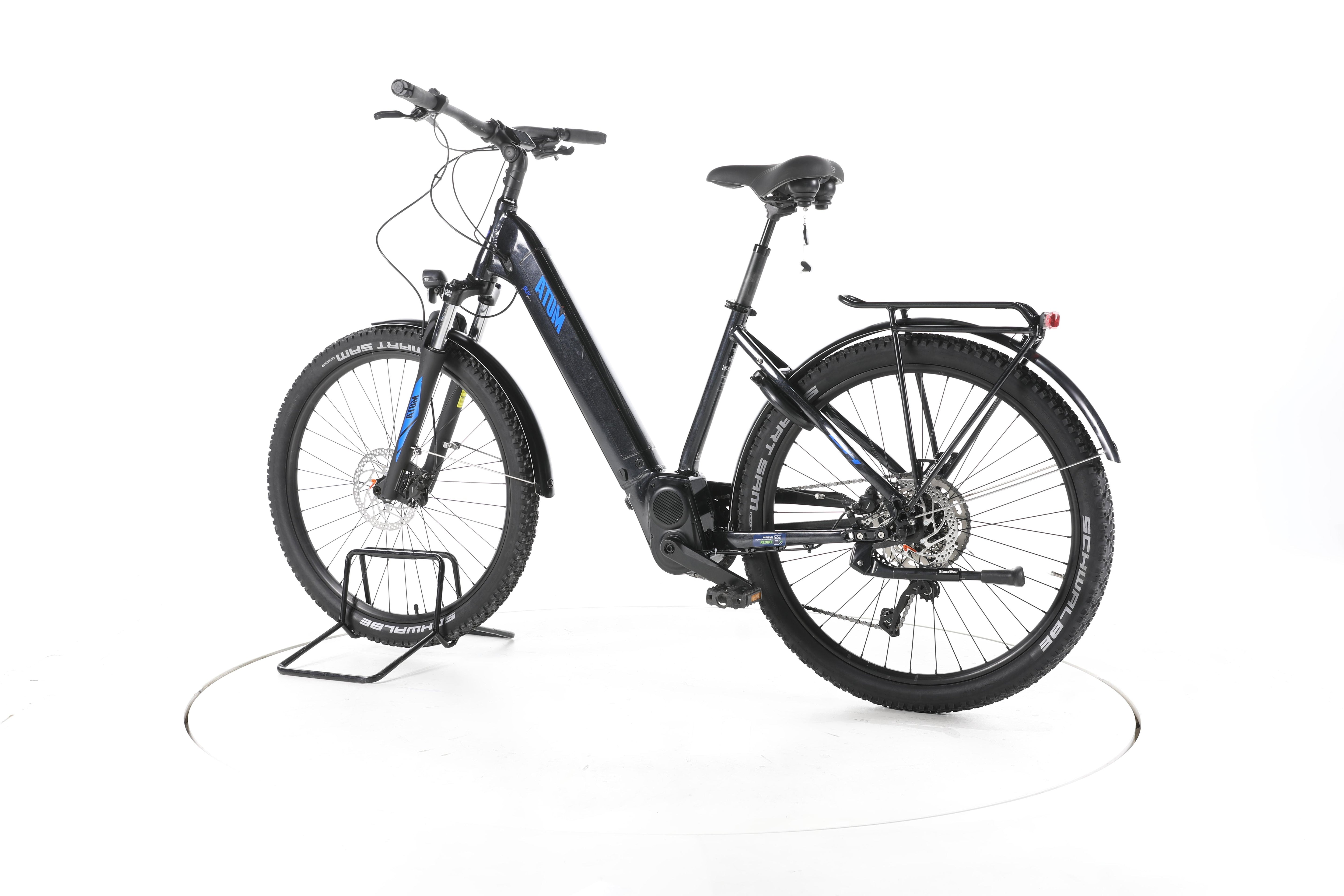 BH Bikes Atom SUV PRO Trekking E-Bike Tiefeinsteiger - Image 8