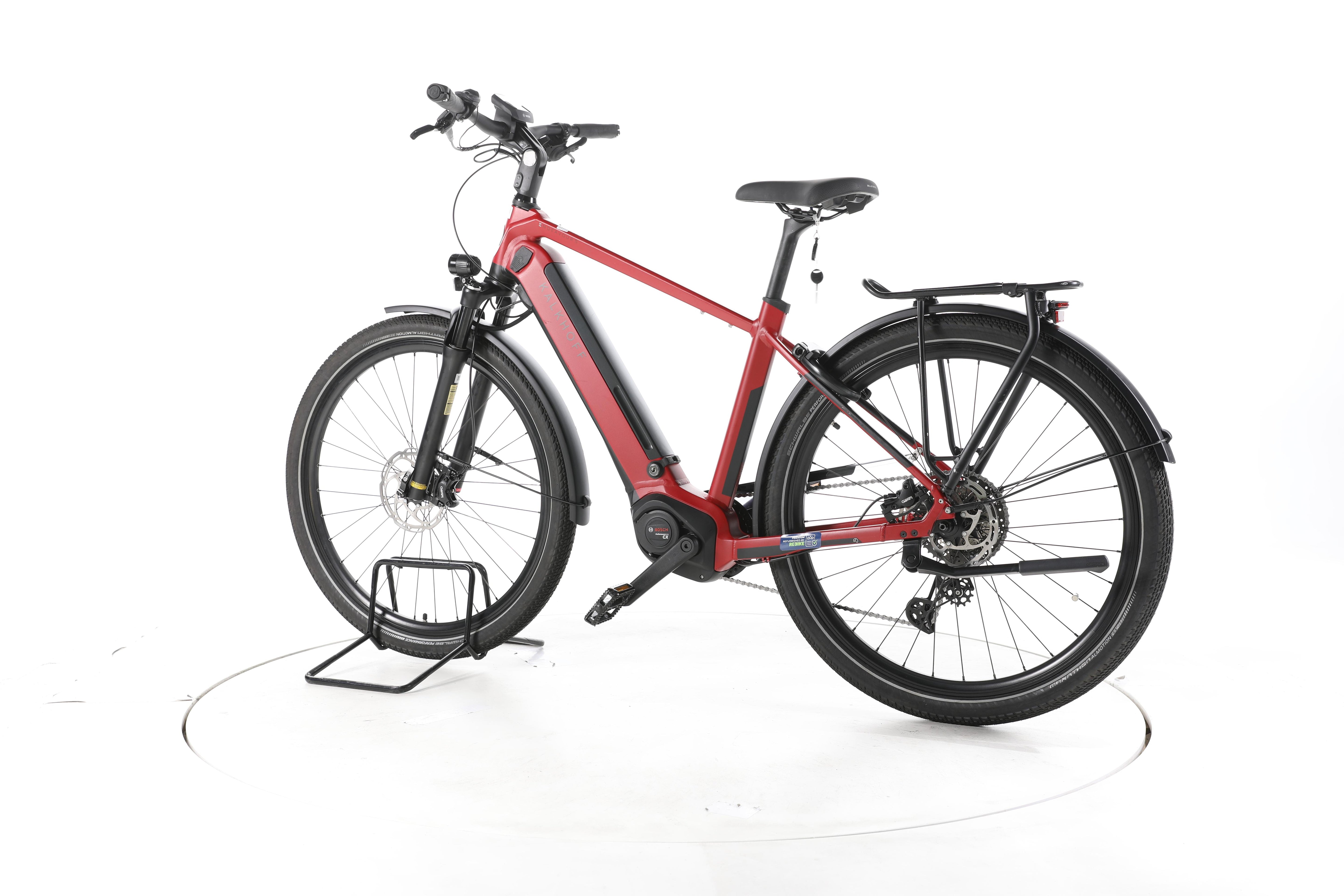 Kalkhoff Endeavour 5.B Move+ Trekking E-Bike - Image 8
