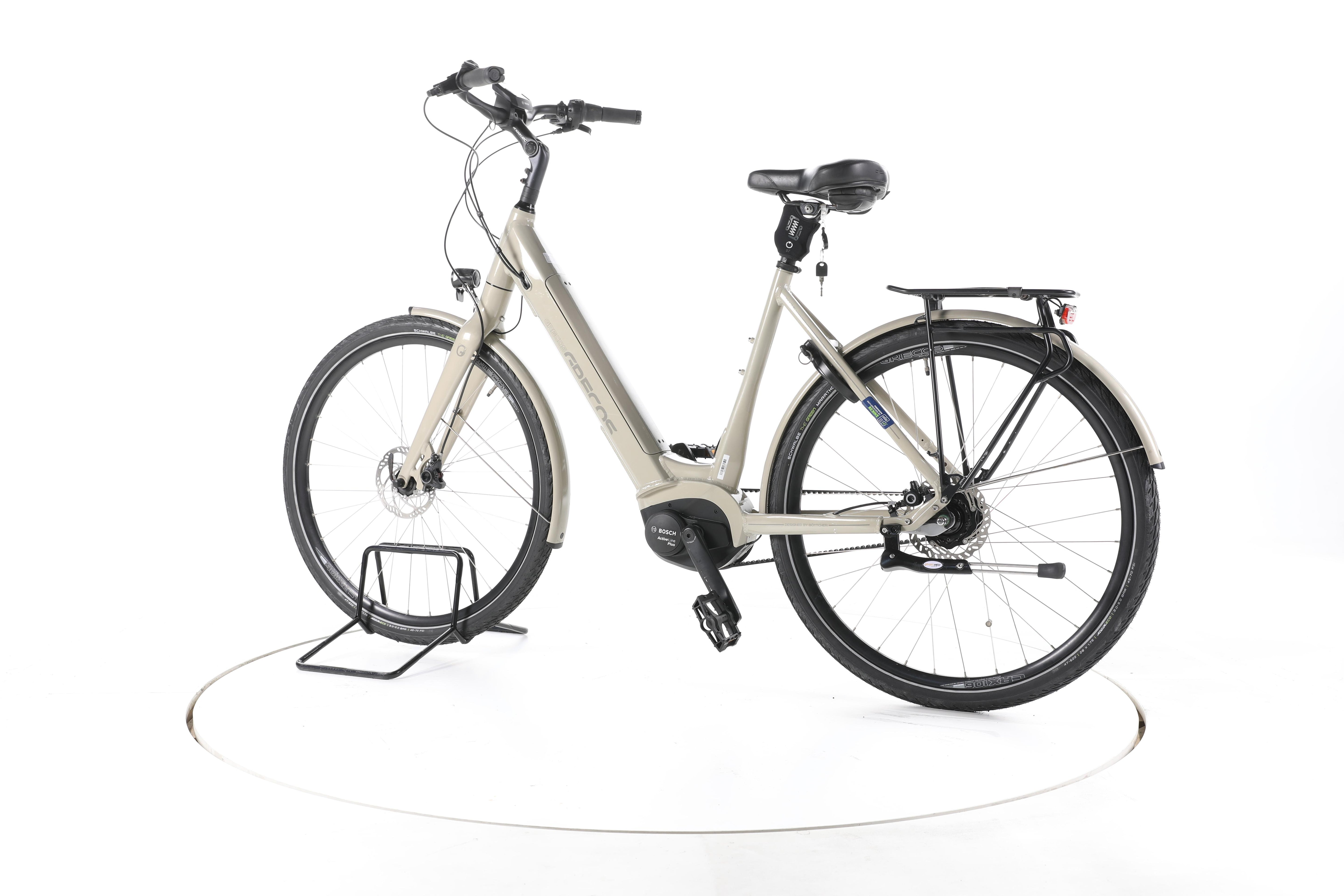 Grecos ELI 2.5 City E-Bike Tiefeinsteiger - Image 8