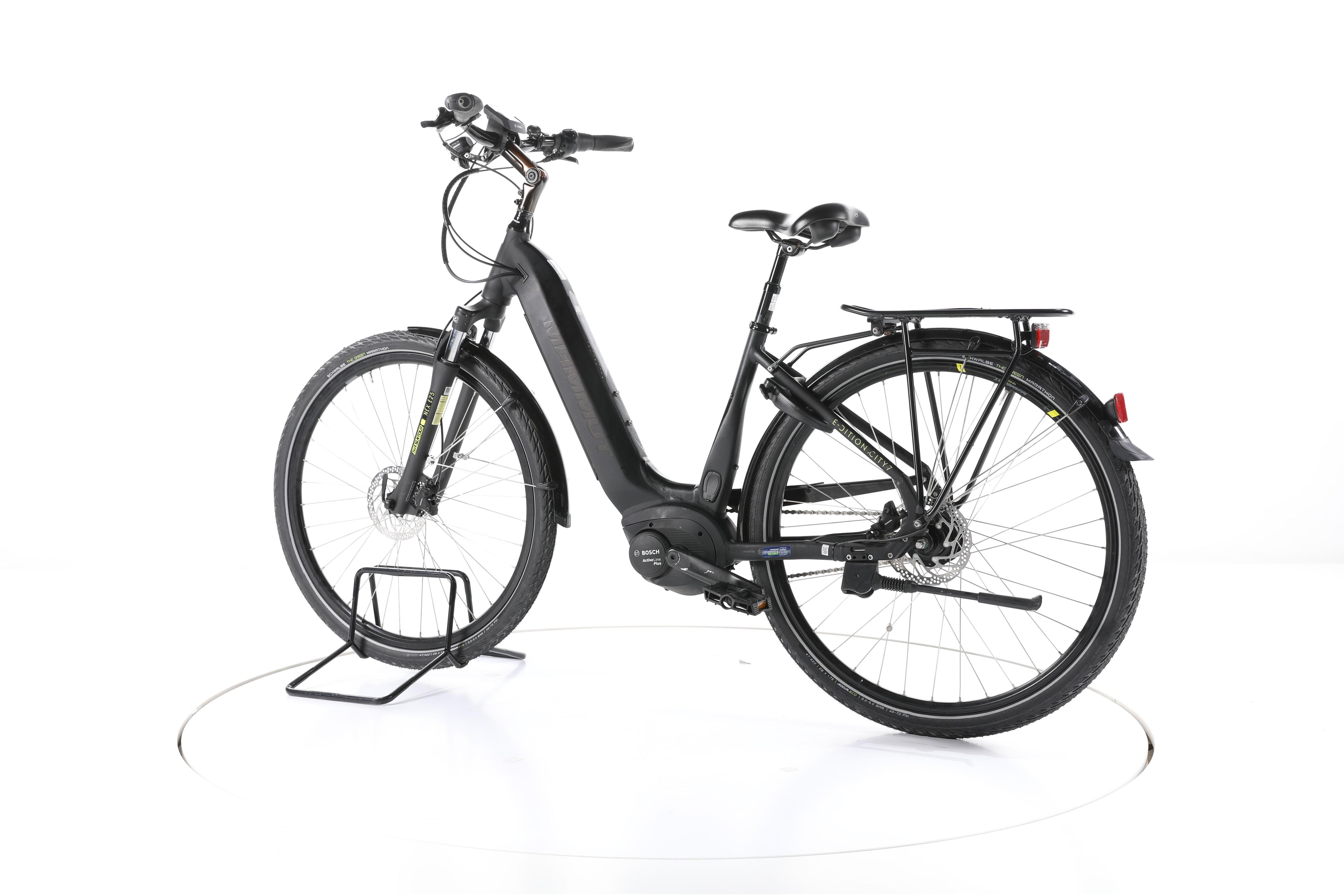 Mammut E-Dition City 7 City E-Bike Tiefeinsteiger - Image 8