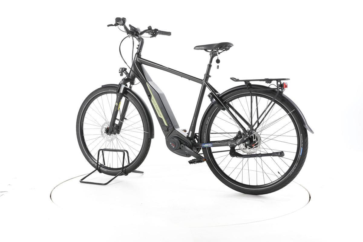 Victoria eTrekking 9.8 City E-Bike - Image 8