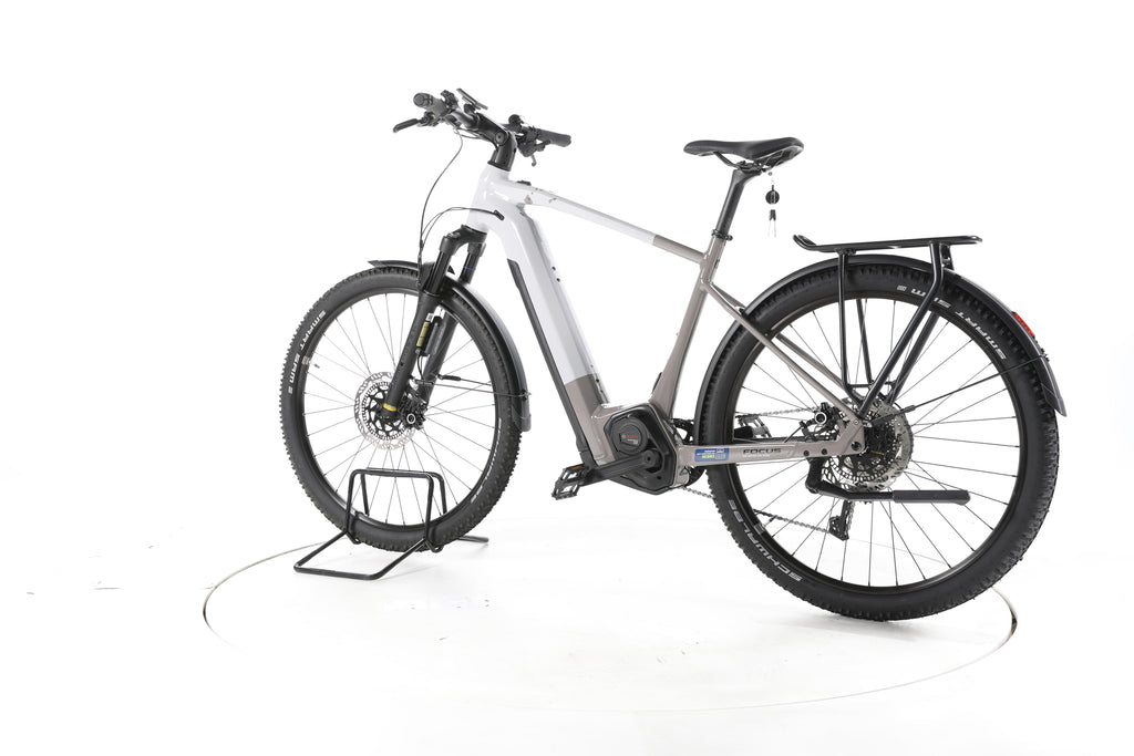 Focus PLANET² 6.8 Trekking E-Bike - Image 8