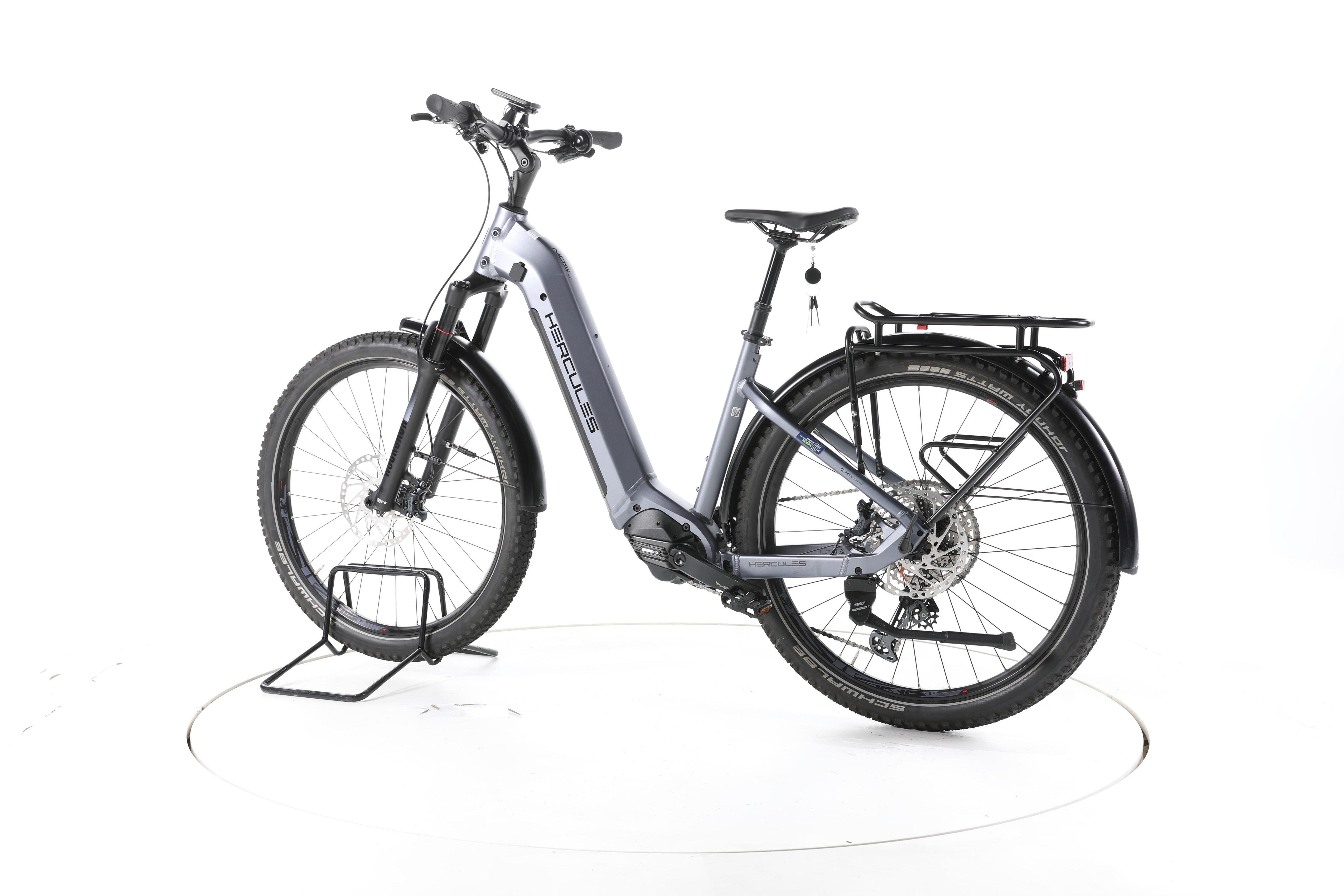 Hercules NOS SUV 2.1 Trekking E-Bike Tiefeinsteiger 2023 - Image 8