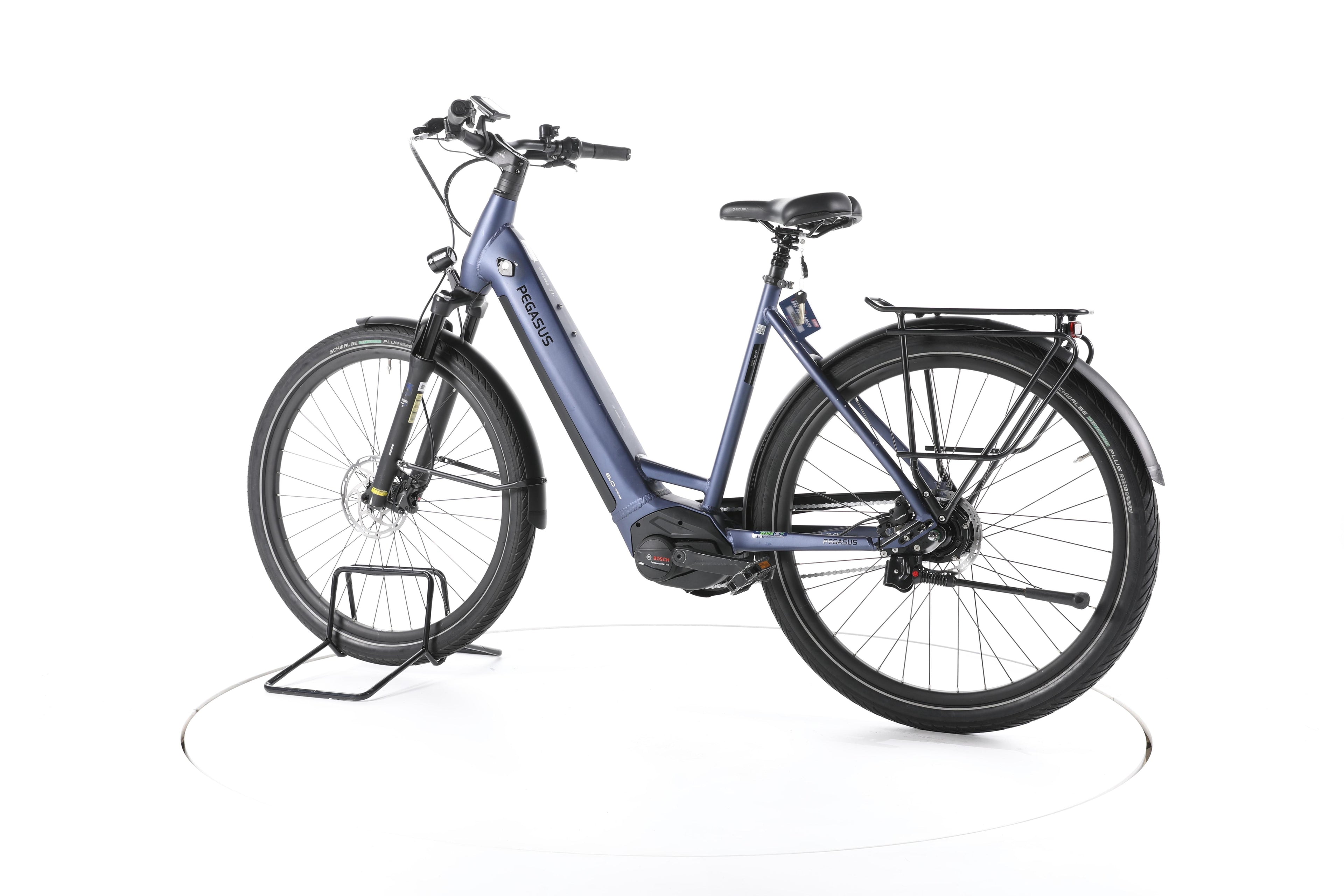 Pegasus Strong EVO 5R City E-Bike Tiefeinsteiger 2023 - Image 8