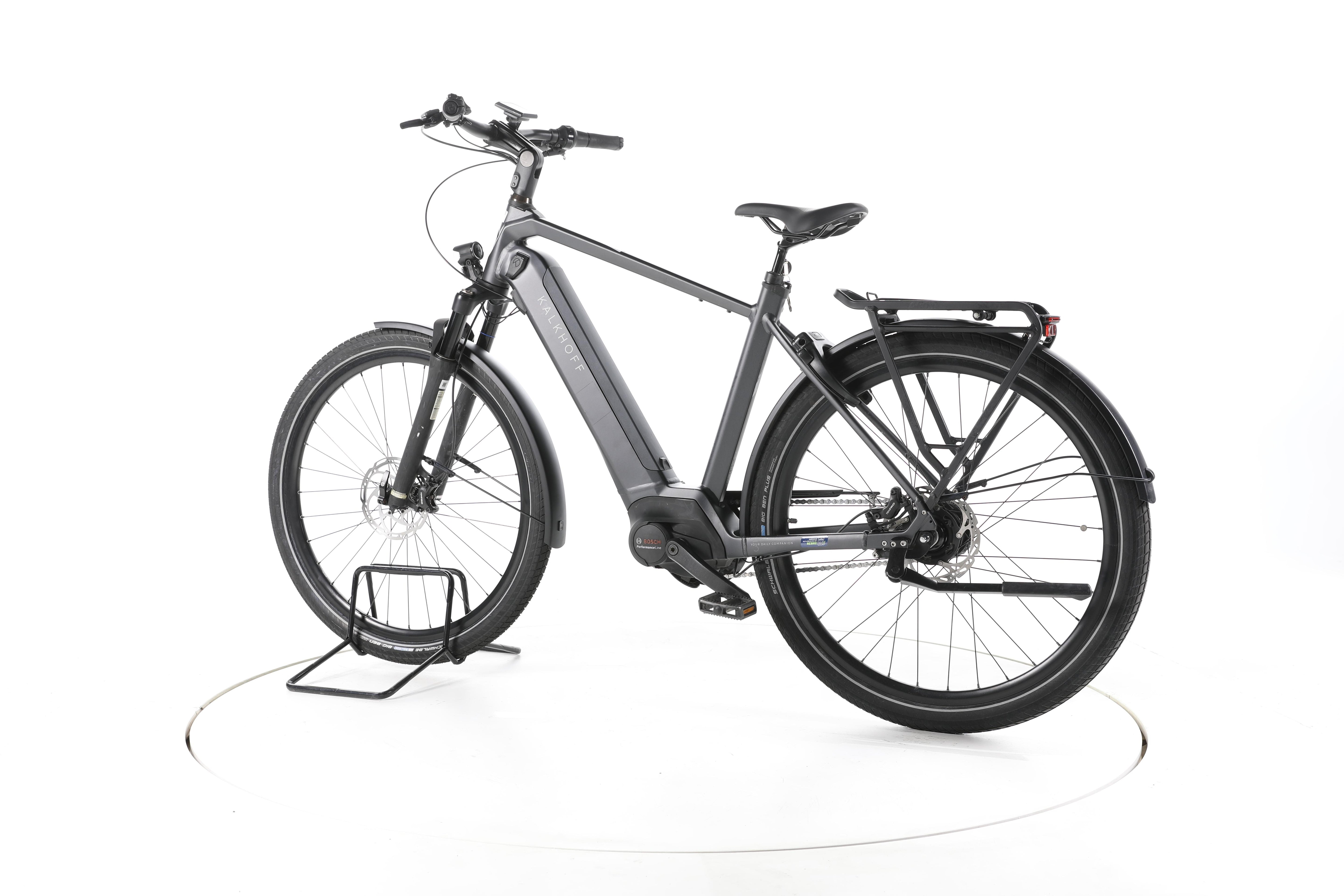Kalkhoff Image 5.B Move+ City E-Bike 2023 - Image 8
