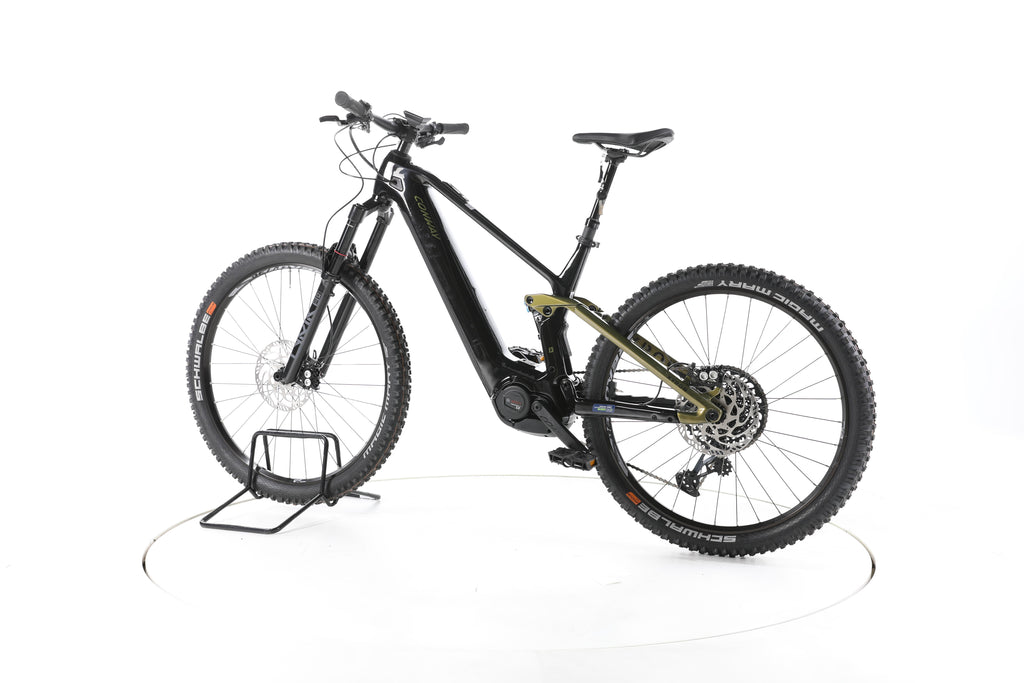 Conway Xyron S 5.0 Carbon Fully E-Bike Carbon 2023 - Image 8