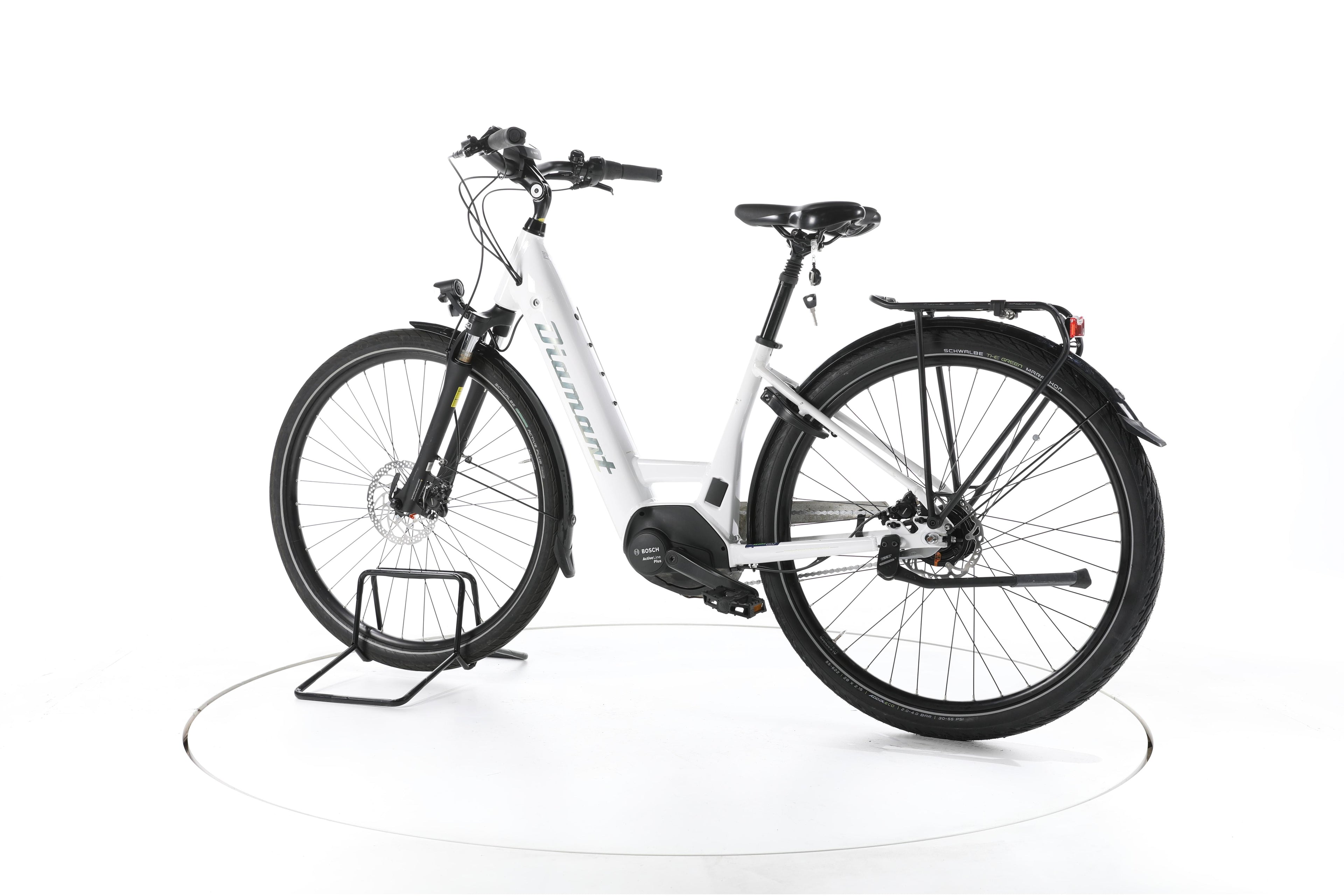 Diamant Beryll Deluxe+ RT Gen 2 City E-Bike Tiefeinsteiger - Image 8