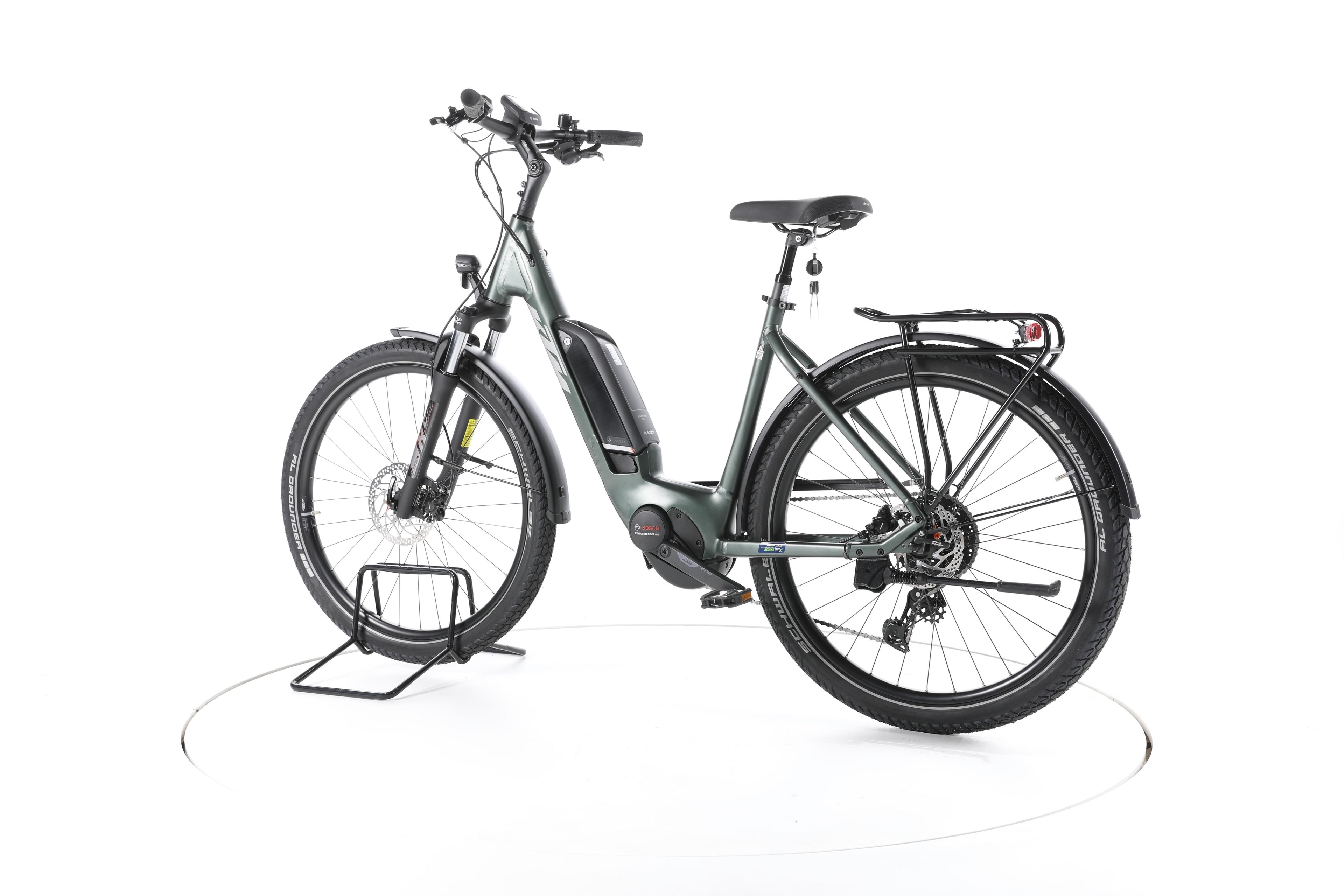 KTM Macina Gran P510 Trekking E-Bike Tiefeinsteiger - Image 8