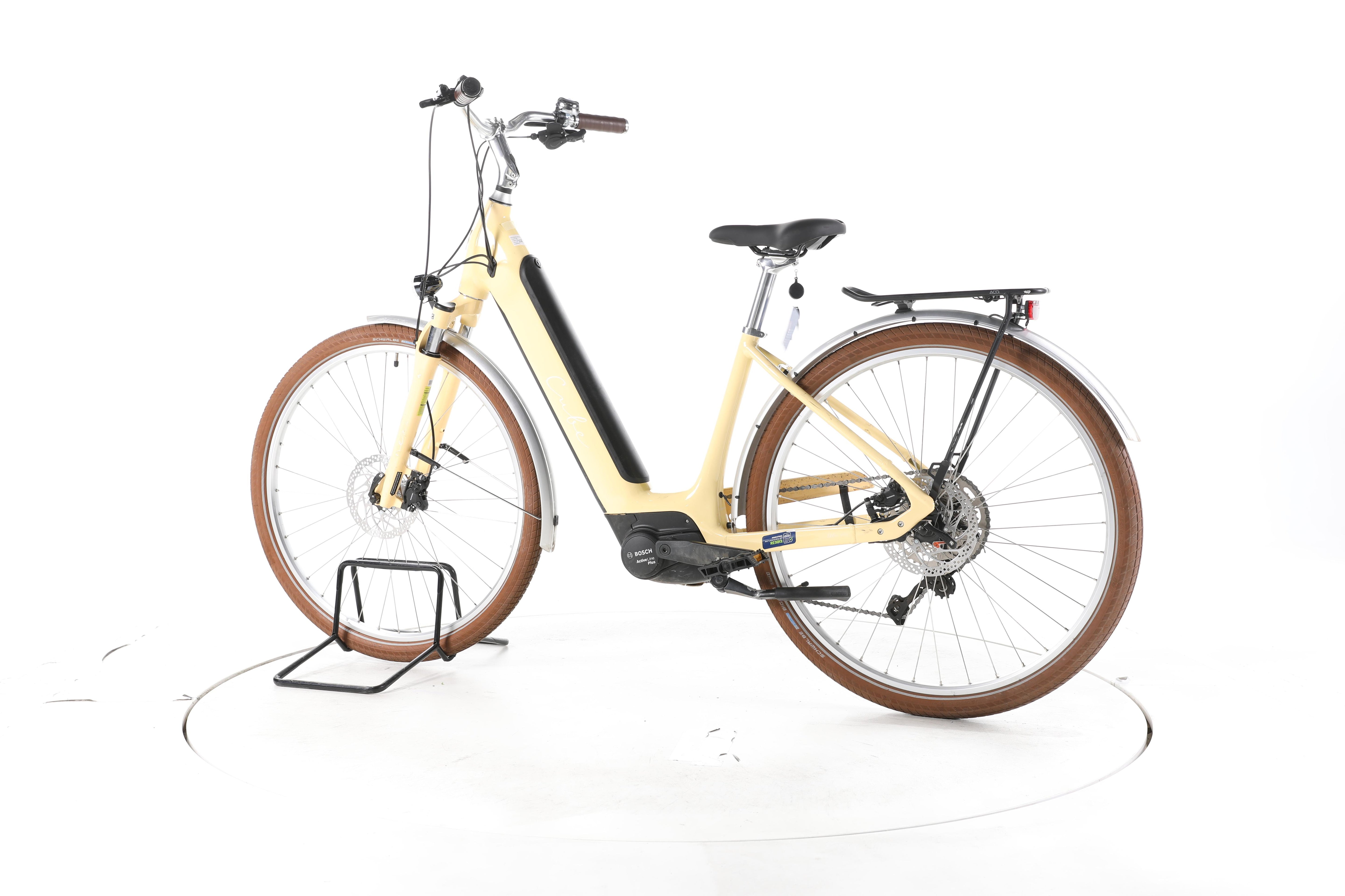 Cube Ella Ride Hybrid Trekking E-Bike Tiefeinsteiger - Image 8