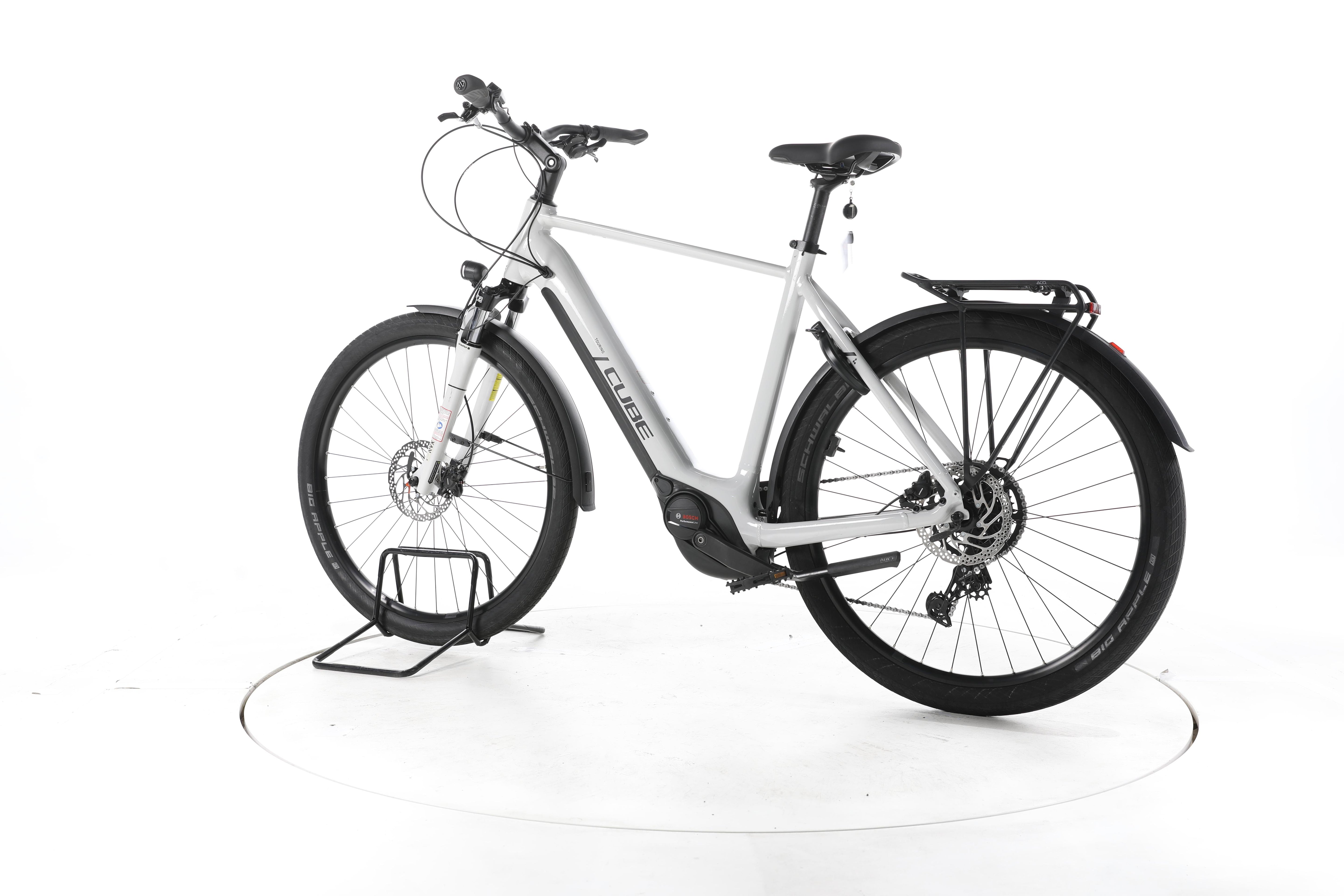 Cube Touring Hybrid ONE Trekking E-Bike 2025 - Image 8