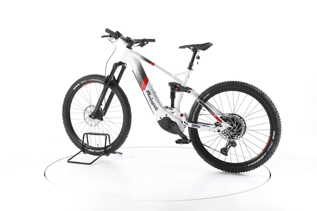 Malaguti Civetta FS 6.1 Fully E-Bike - Image 8