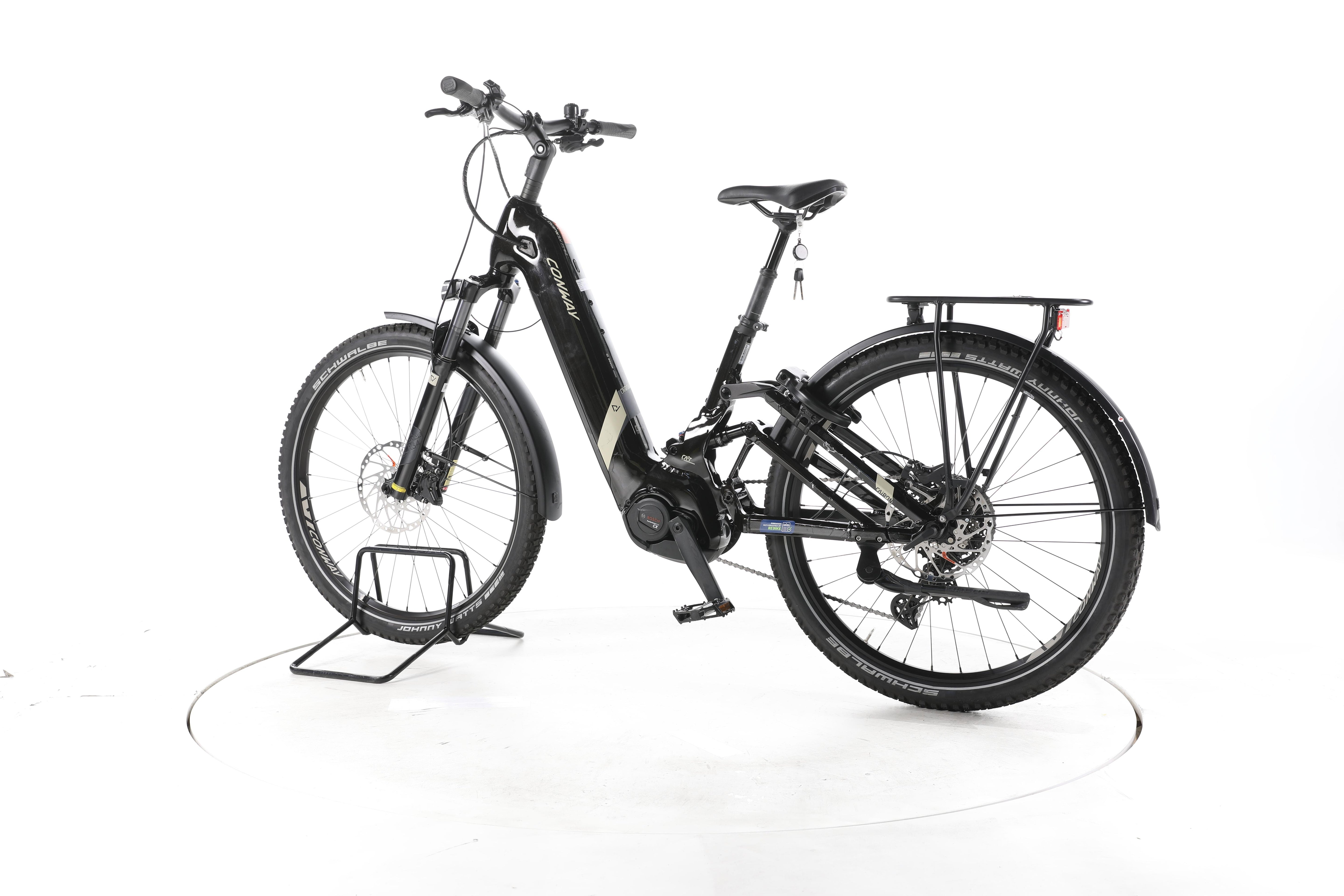 Conway Cairon SUV FS 4.7 SUV E-Bike 2024 - Image 8