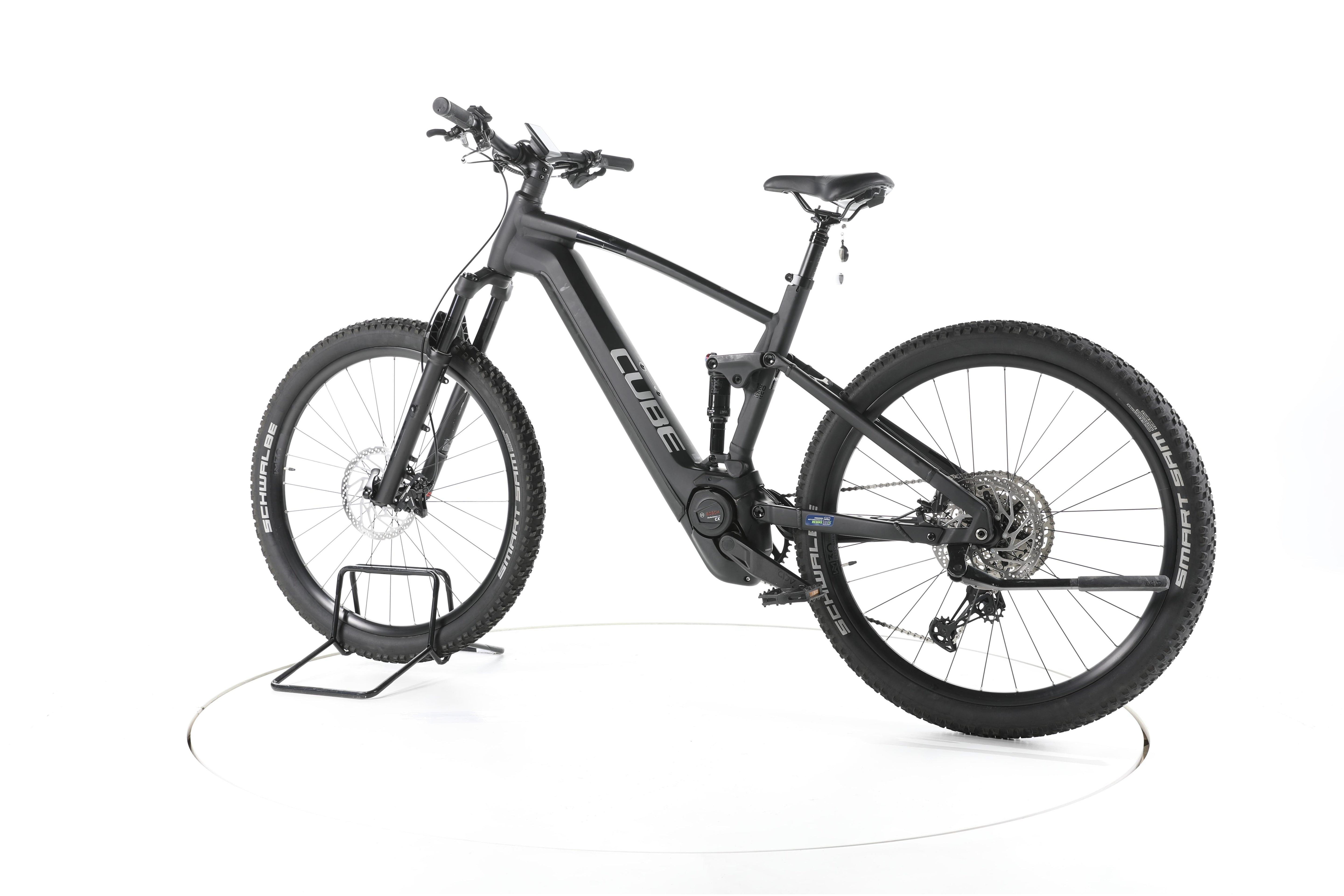 Cube Stereo Hybrid 120 SLX Allroad Fully E-Bike 2024 - Image 8