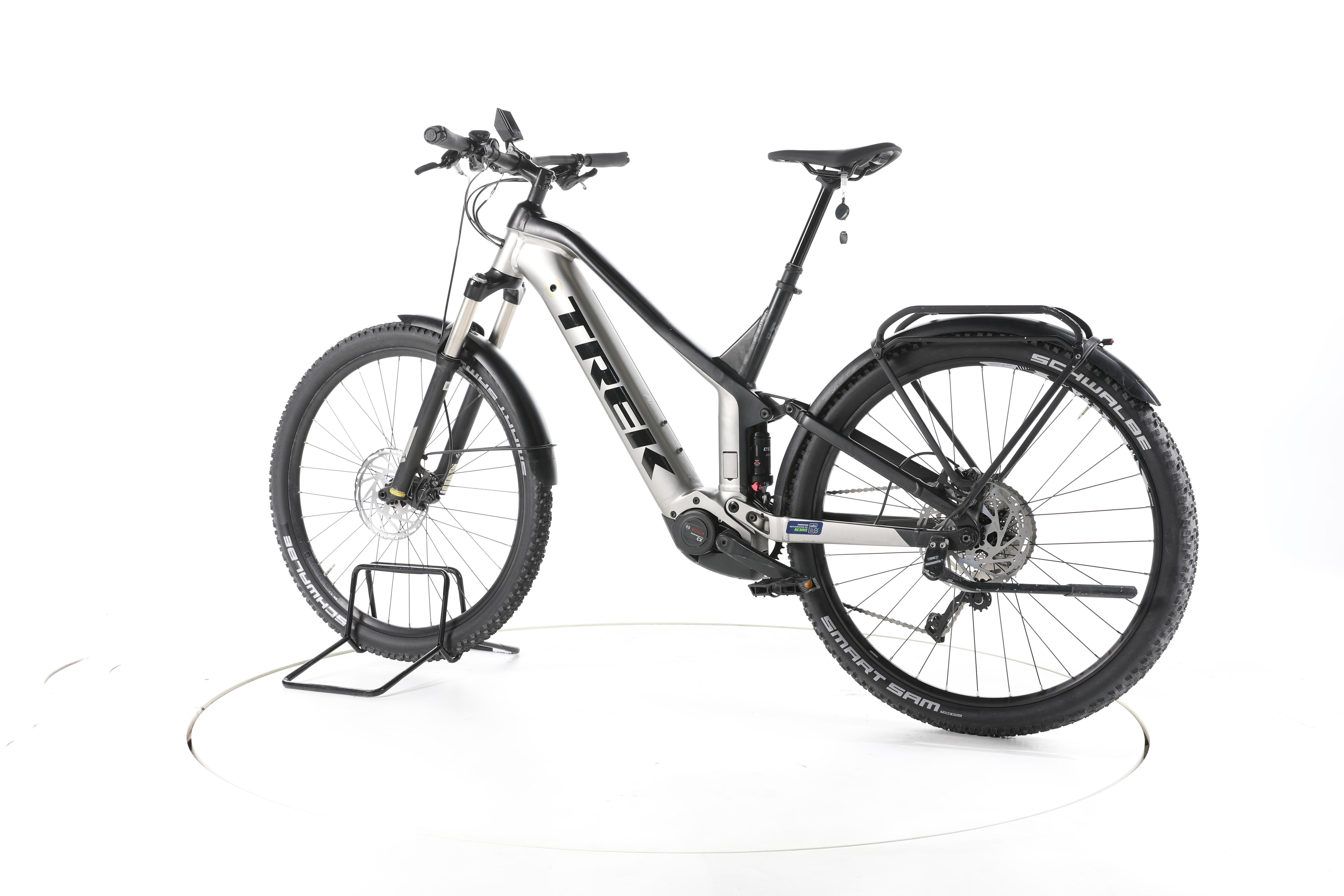 Trek Powerfly FS 4 Equipped Gen 2 SUV E-Bike - Image 8