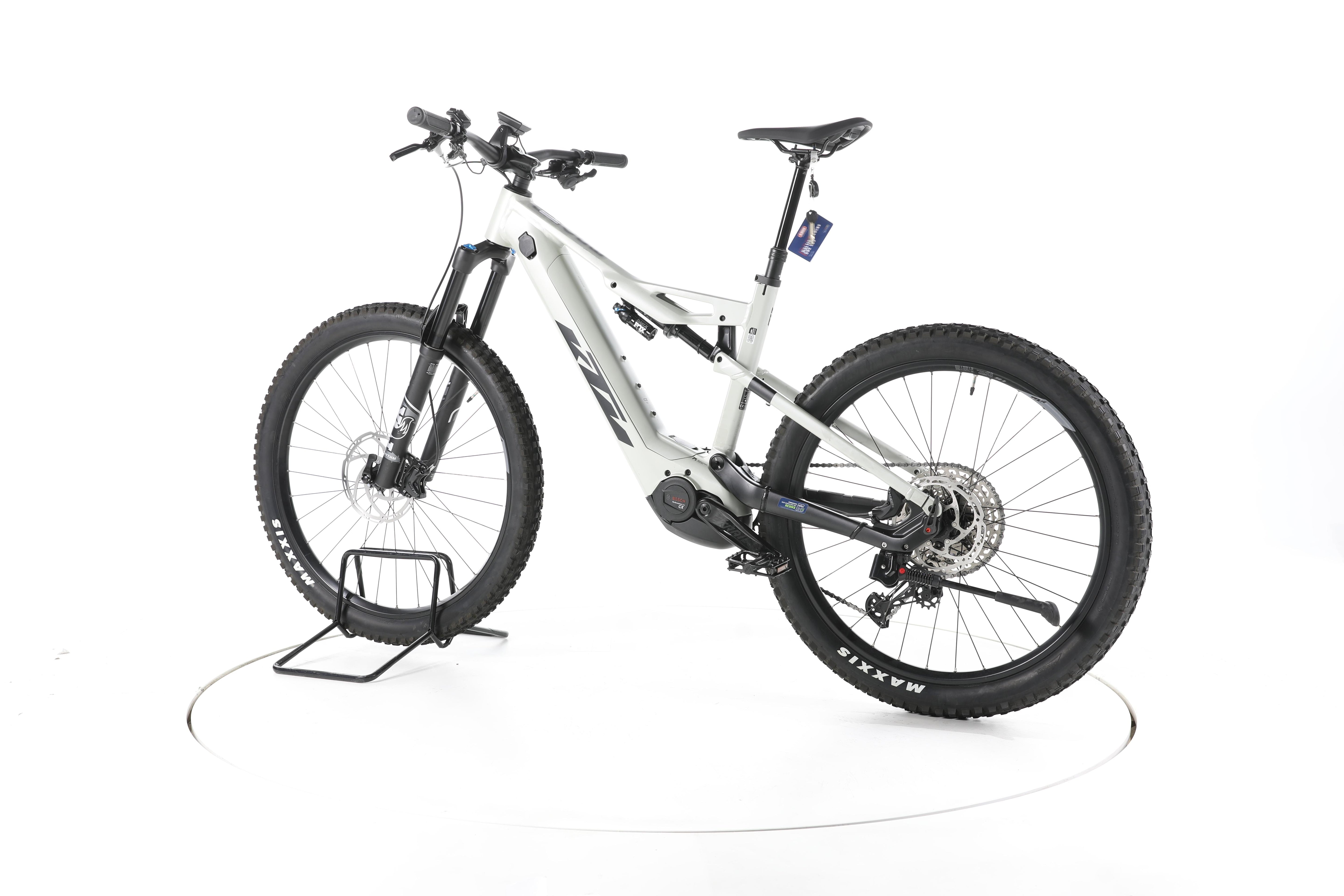 KTM MACINA KAPOHO 7972 Fully E-Bike - Image 8