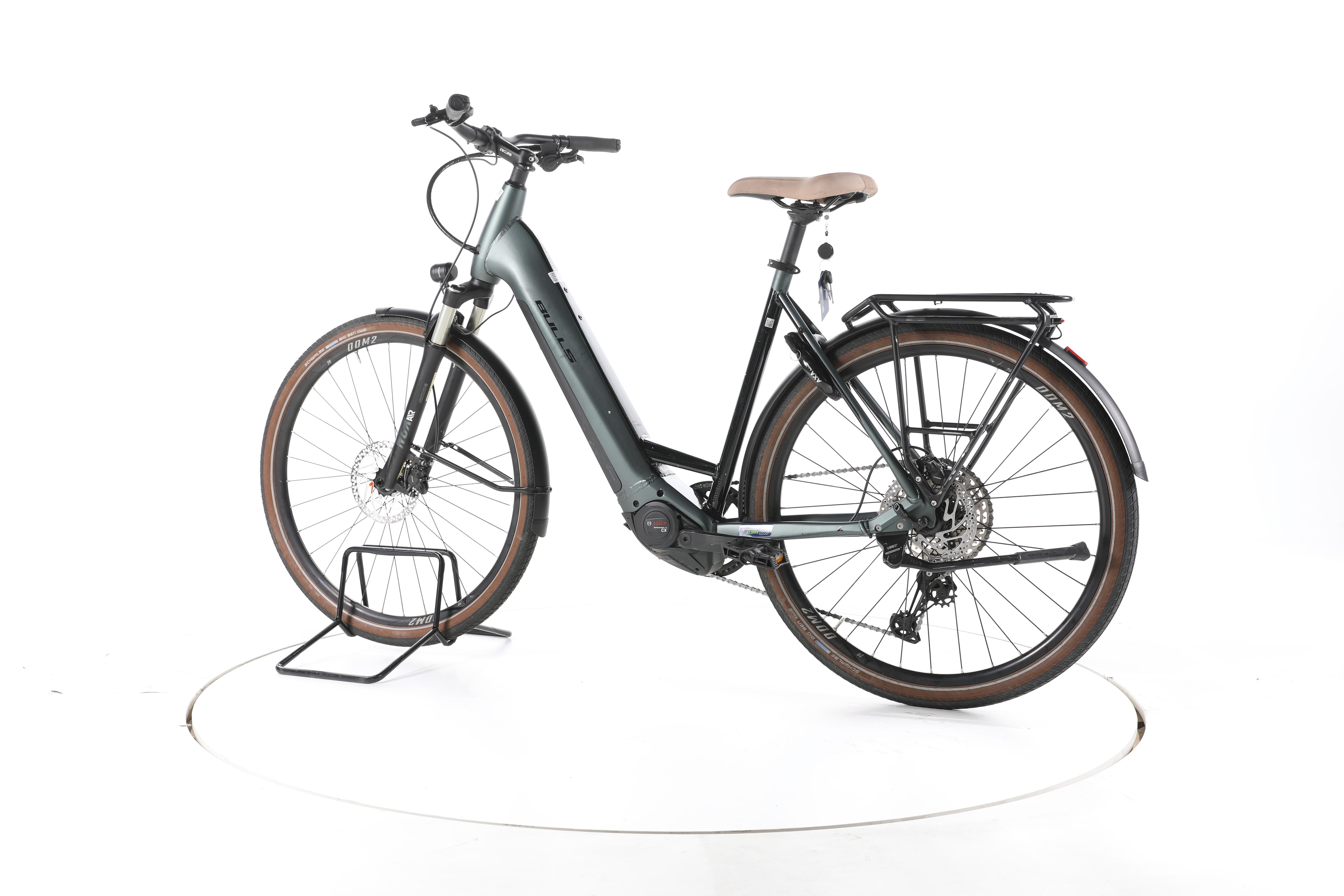 Bulls Urban EVO 12-6 Trekking E-Bike Tiefeinsteiger - Image 8