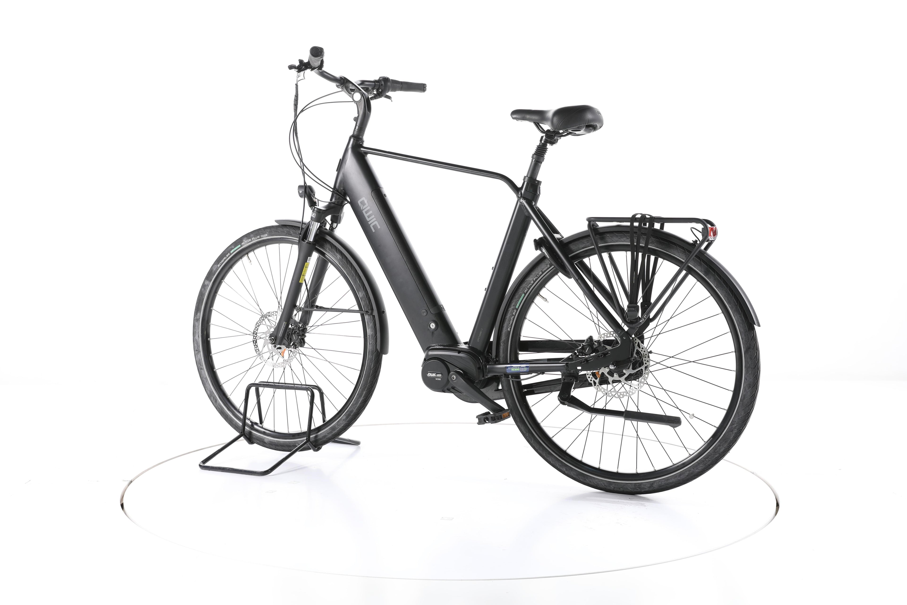 QWIC i MN7 City E-Bike - Image 8