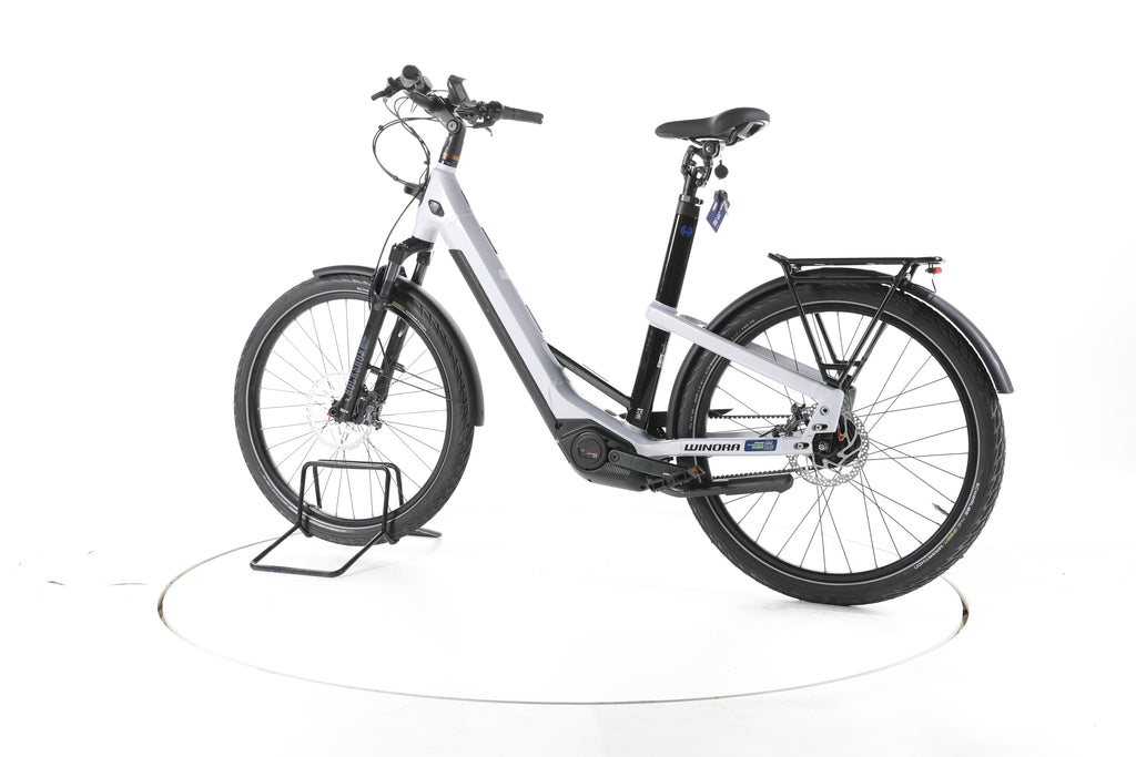 Winora Yakun R5 Pro City E-Bike Tiefeinsteiger - Image 8