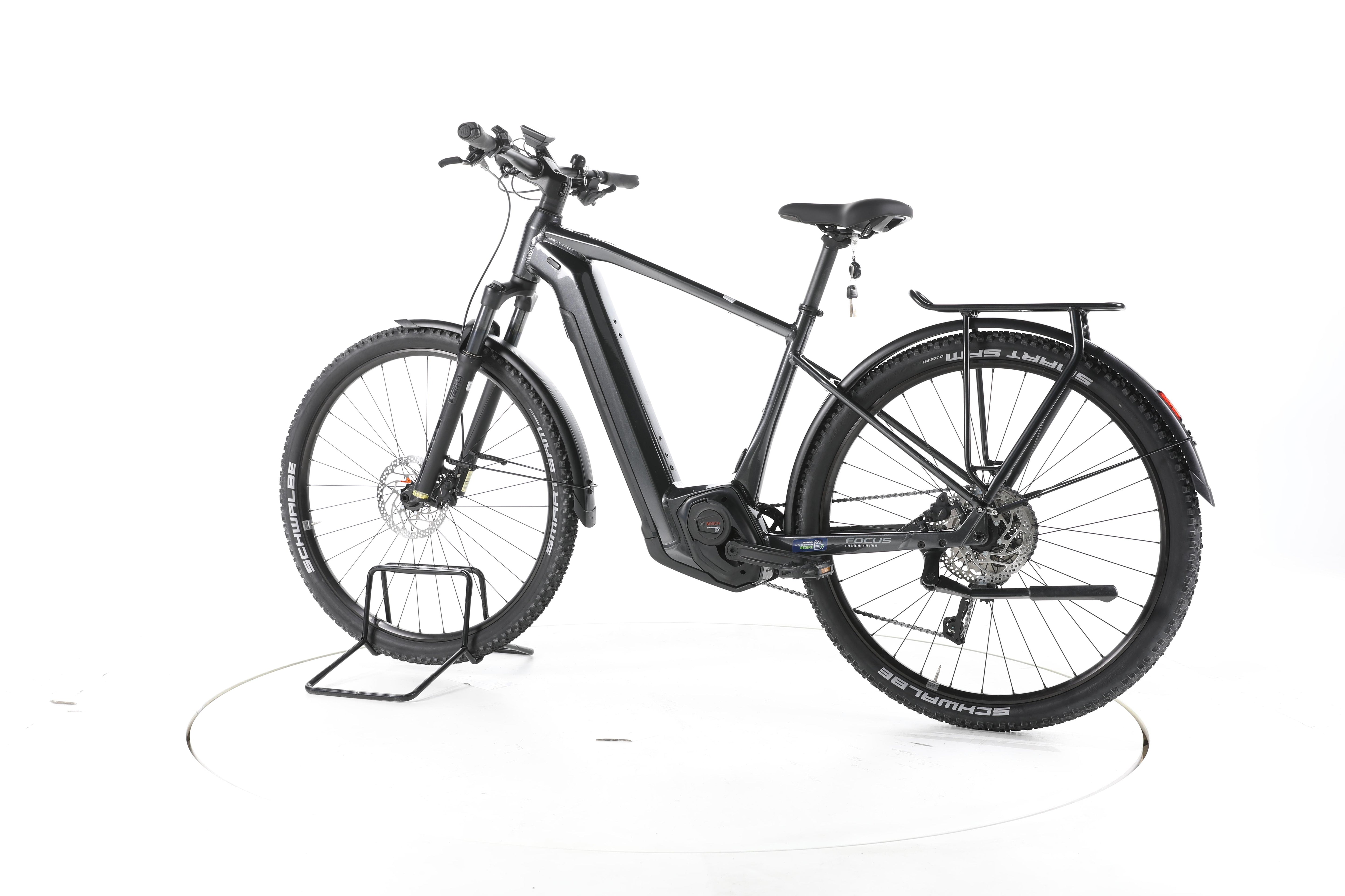 Focus Aventura² 6.7 Trekking E-Bike - Image 8