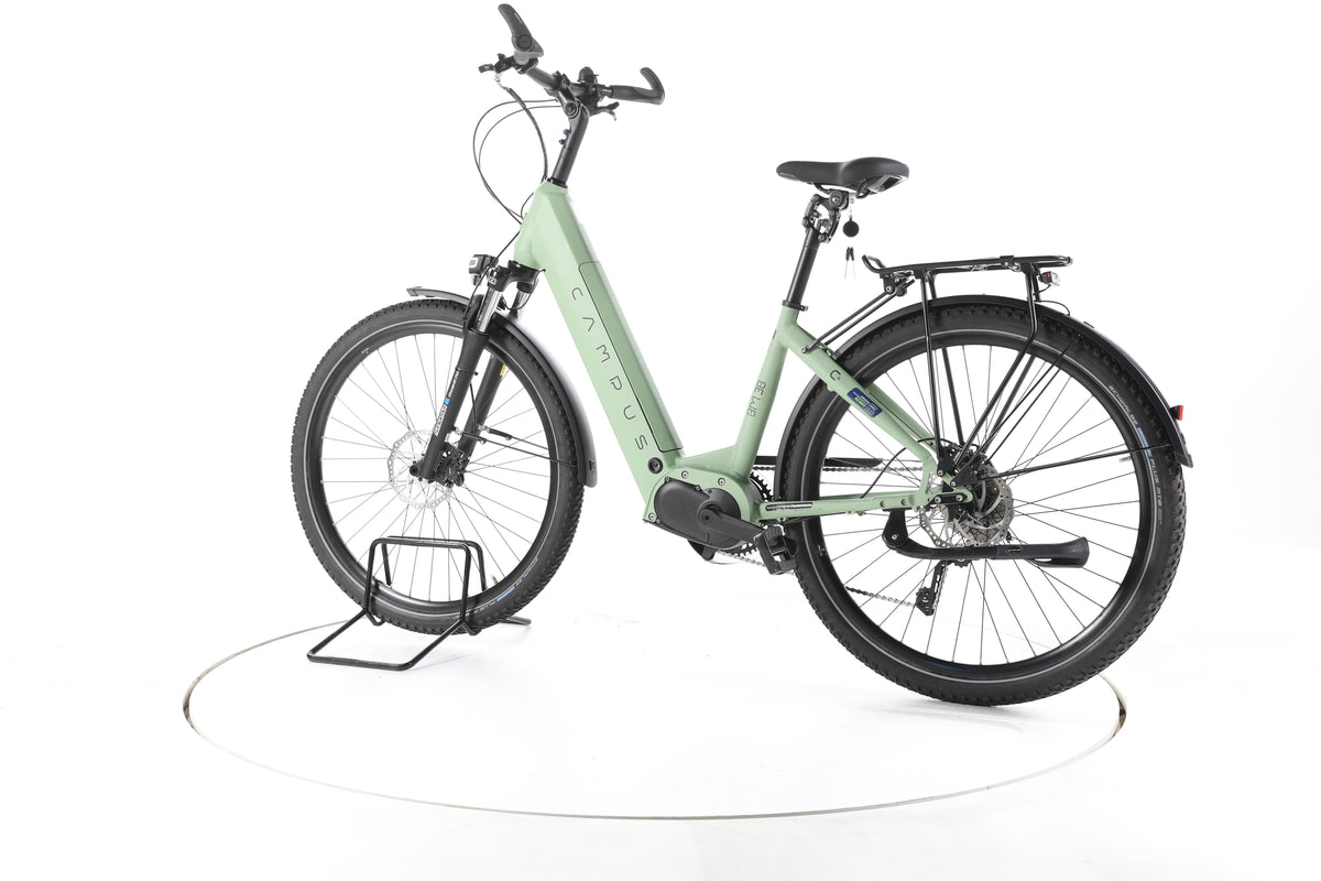 Campus BM 38 Trekking E-Bike Tiefeinsteiger - Image 8