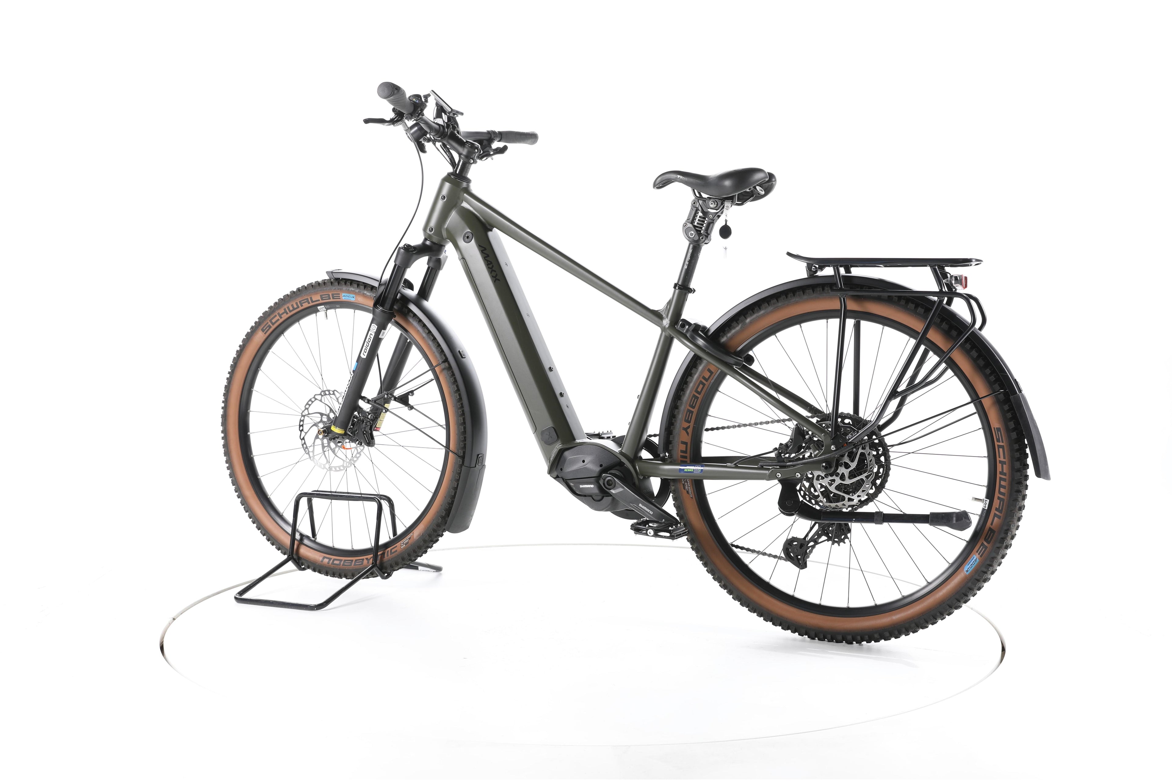 MAXX Pacemaxx ELS Trekking E-Bike 2023 - Image 8