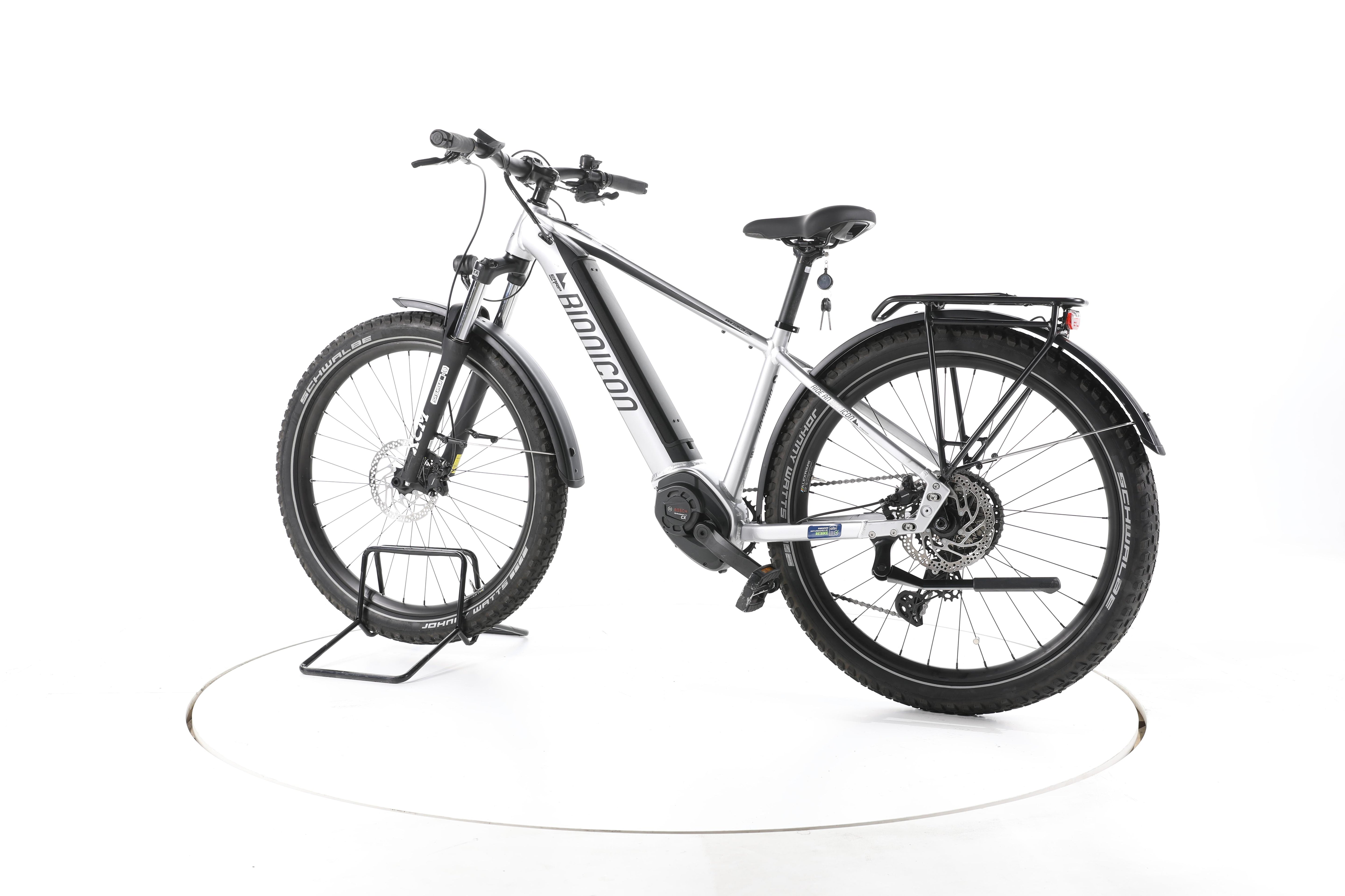 Bionicon EARP SUV 2 Trekking E-Bike - Image 8