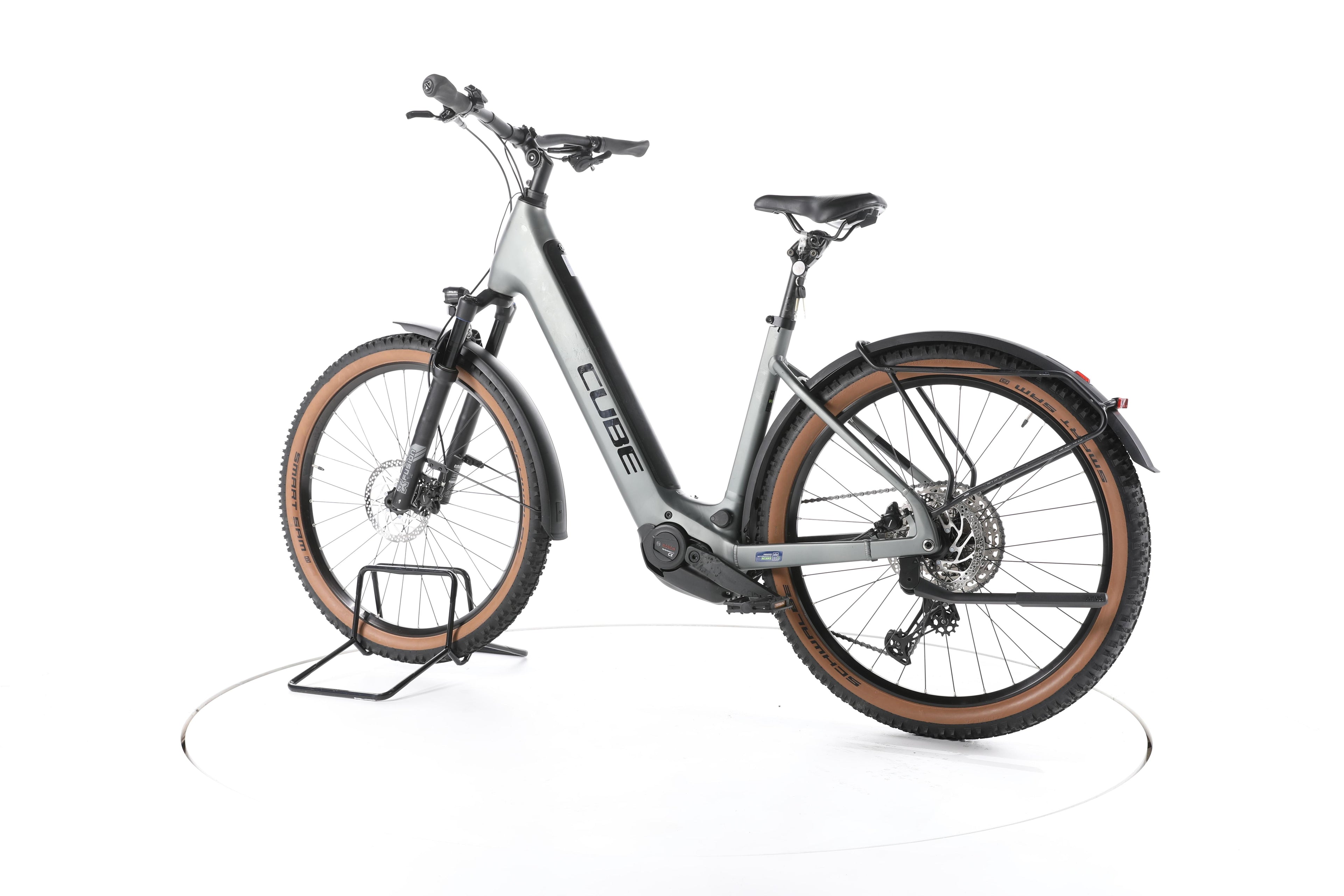 Cube Reaction Hybrid Pro Allr E-Bike 2023 - Image 8