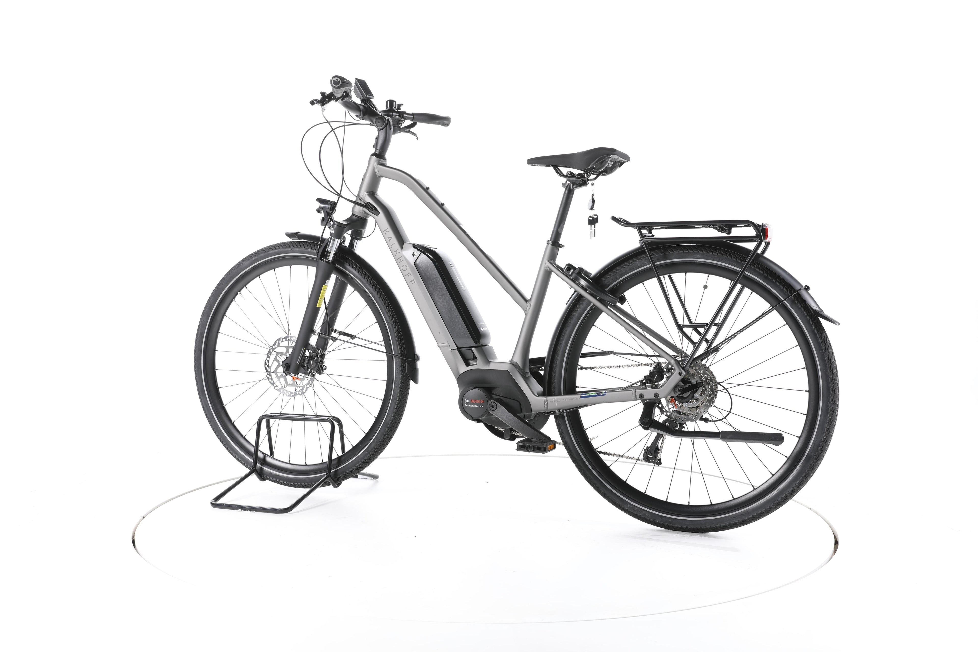 Kalkhoff Endeavour 1.B Move Trekking E-Bike 2023 - Image 8