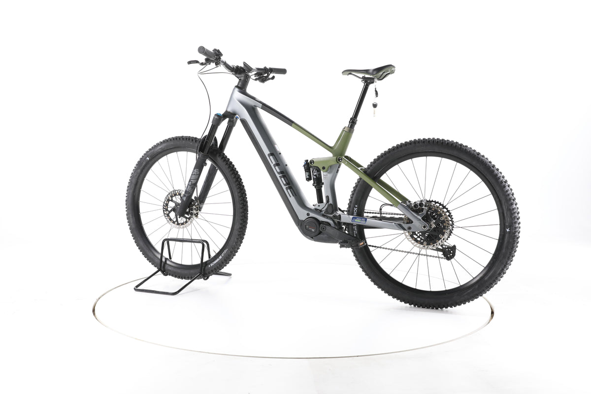 Cube Stereo Hybrid 140 HPC TM E-Bike Fully Carbon - Image 8