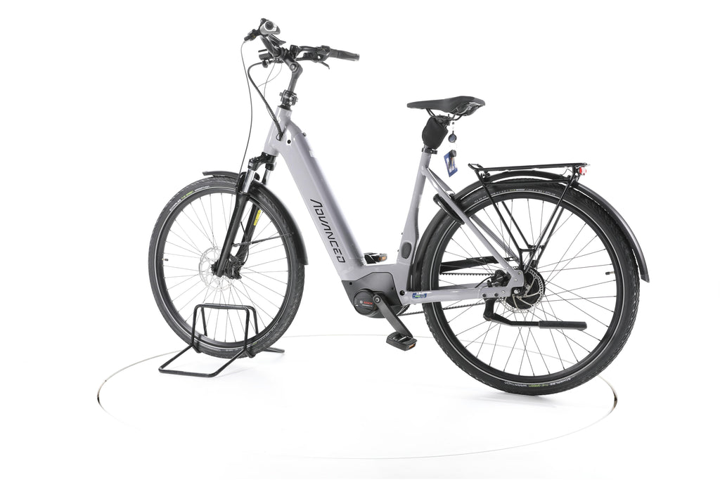 ADVANCED Tour Pro City E-Bike Tiefeinsteiger 2023 - Image 8