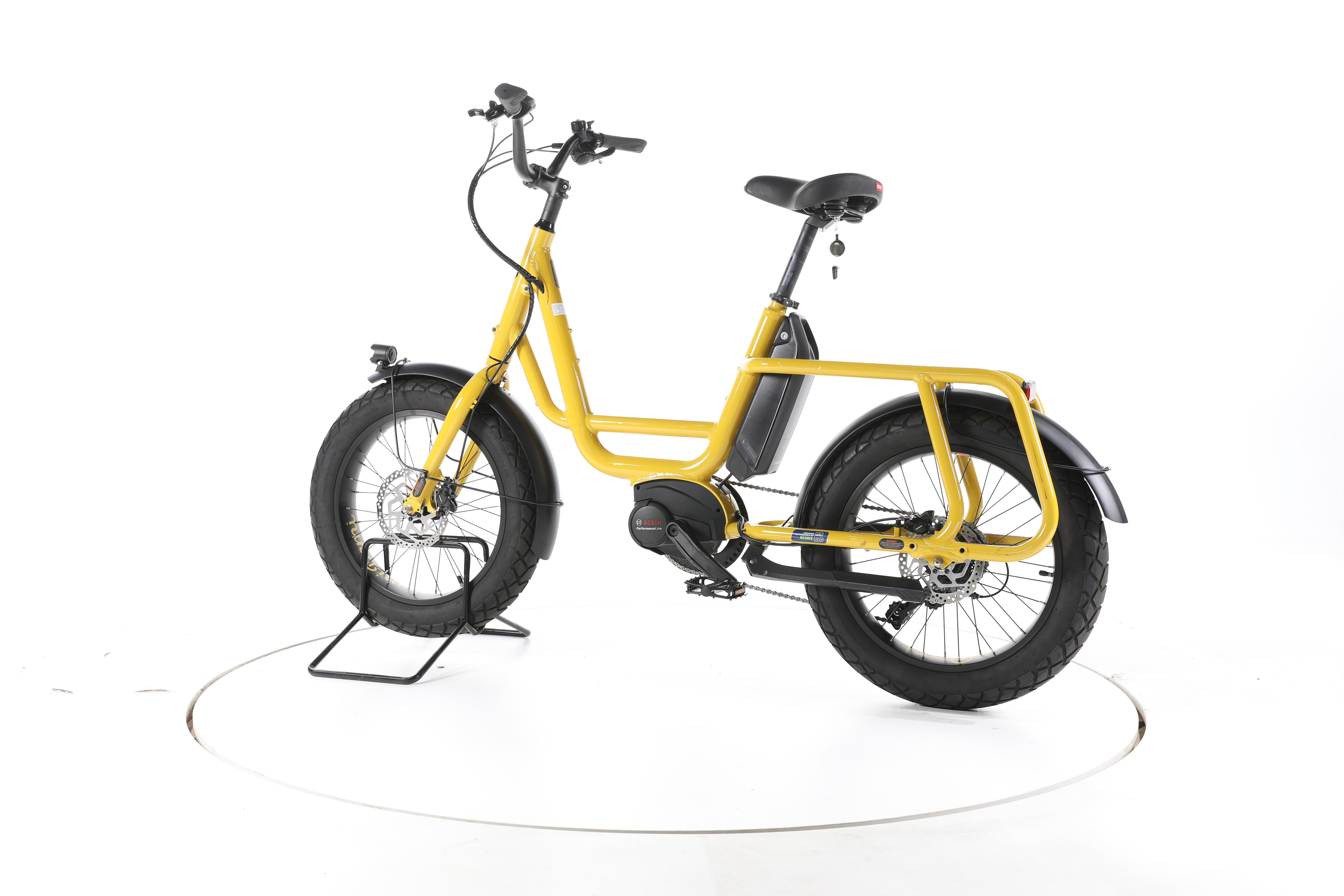 Benno Bikes RemiDemi9D Kompakt E-Bike Tiefeinsteiger - Image 8