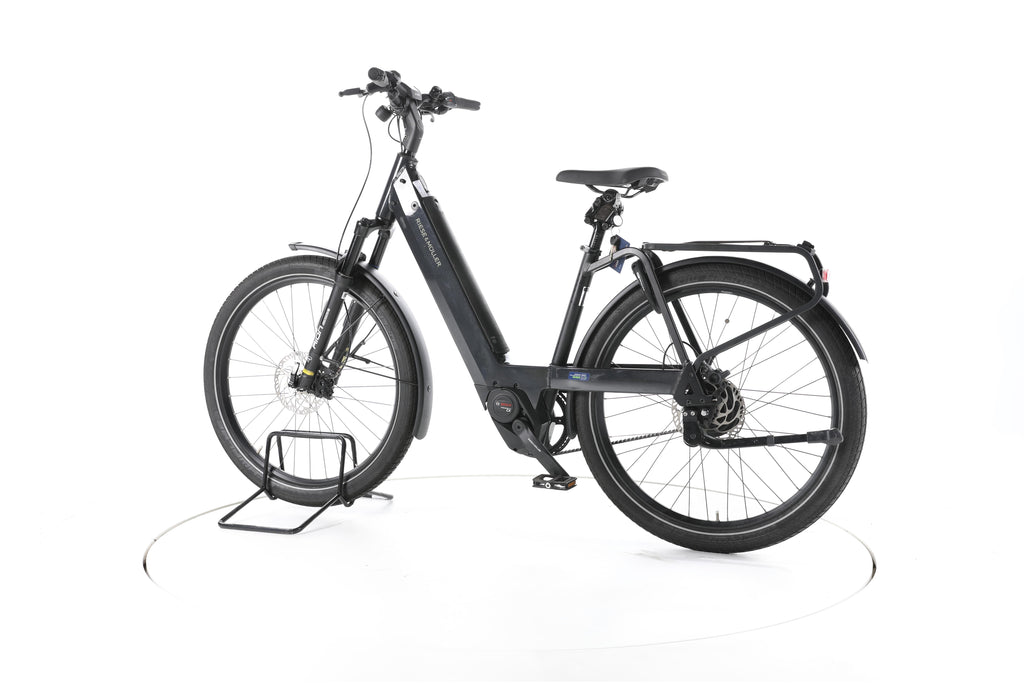 Riese & Müller Nevo GT vario City E-Bike Tiefeinsteiger - Image 8