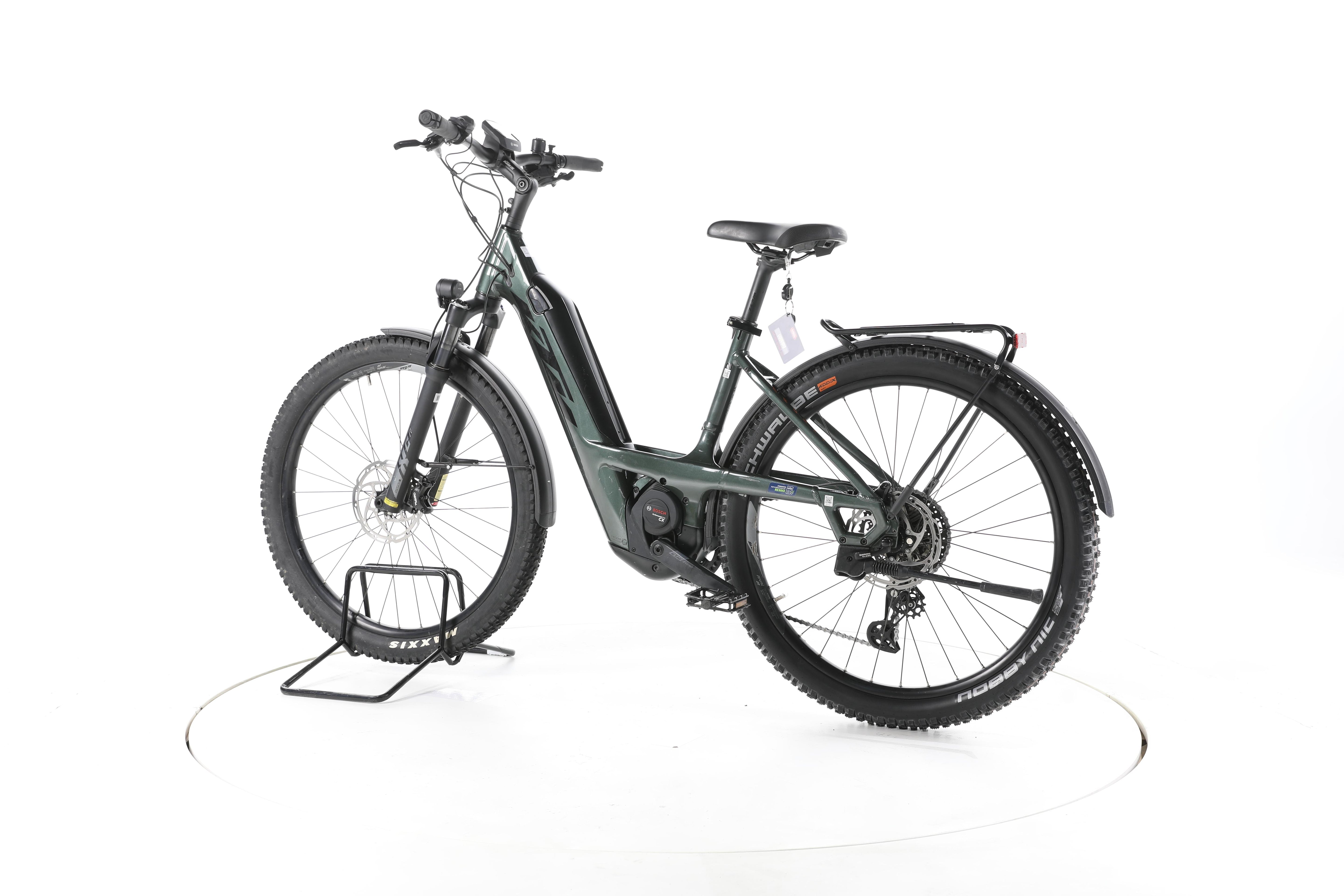 KTM Macina Aera 671 LFC Trekking E-Bike Tiefeinsteiger - Image 8