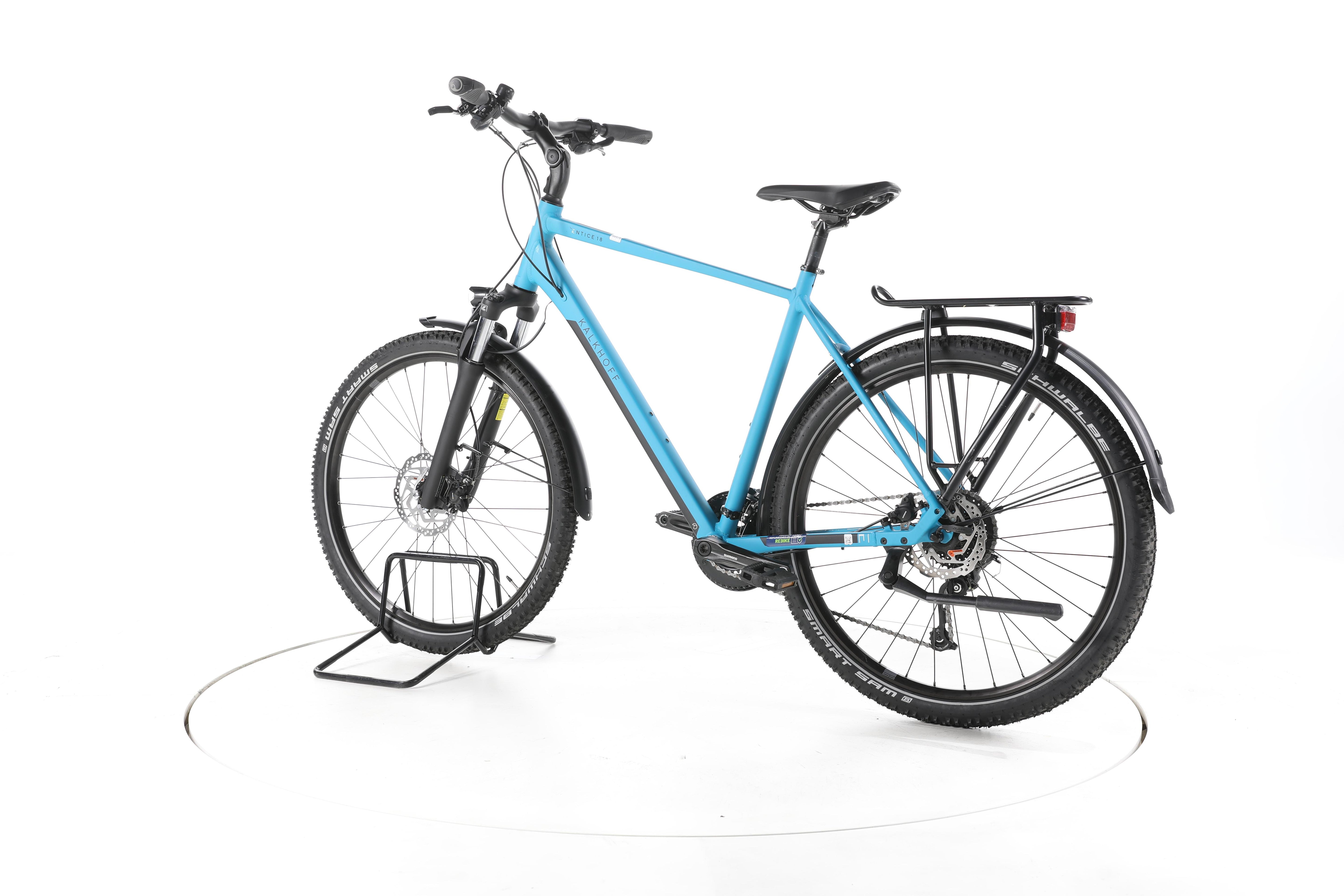 Kalkhoff Entice 18 Fahrrad City & Trekking - Image 8