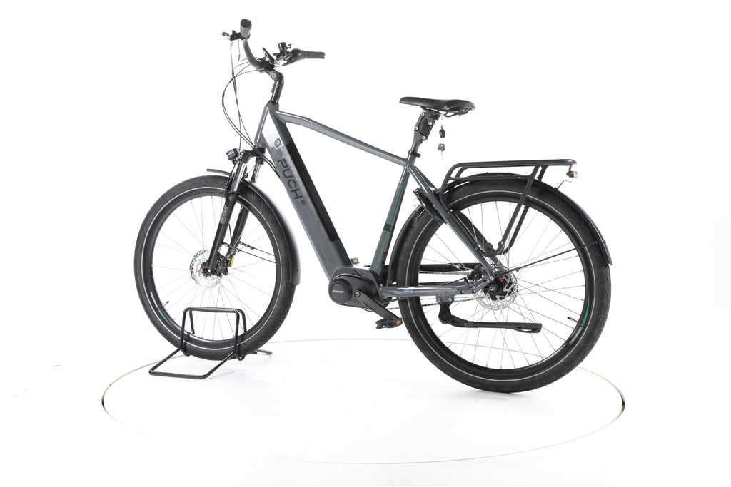 Puch Q4.4 City E-Bike - Image 8