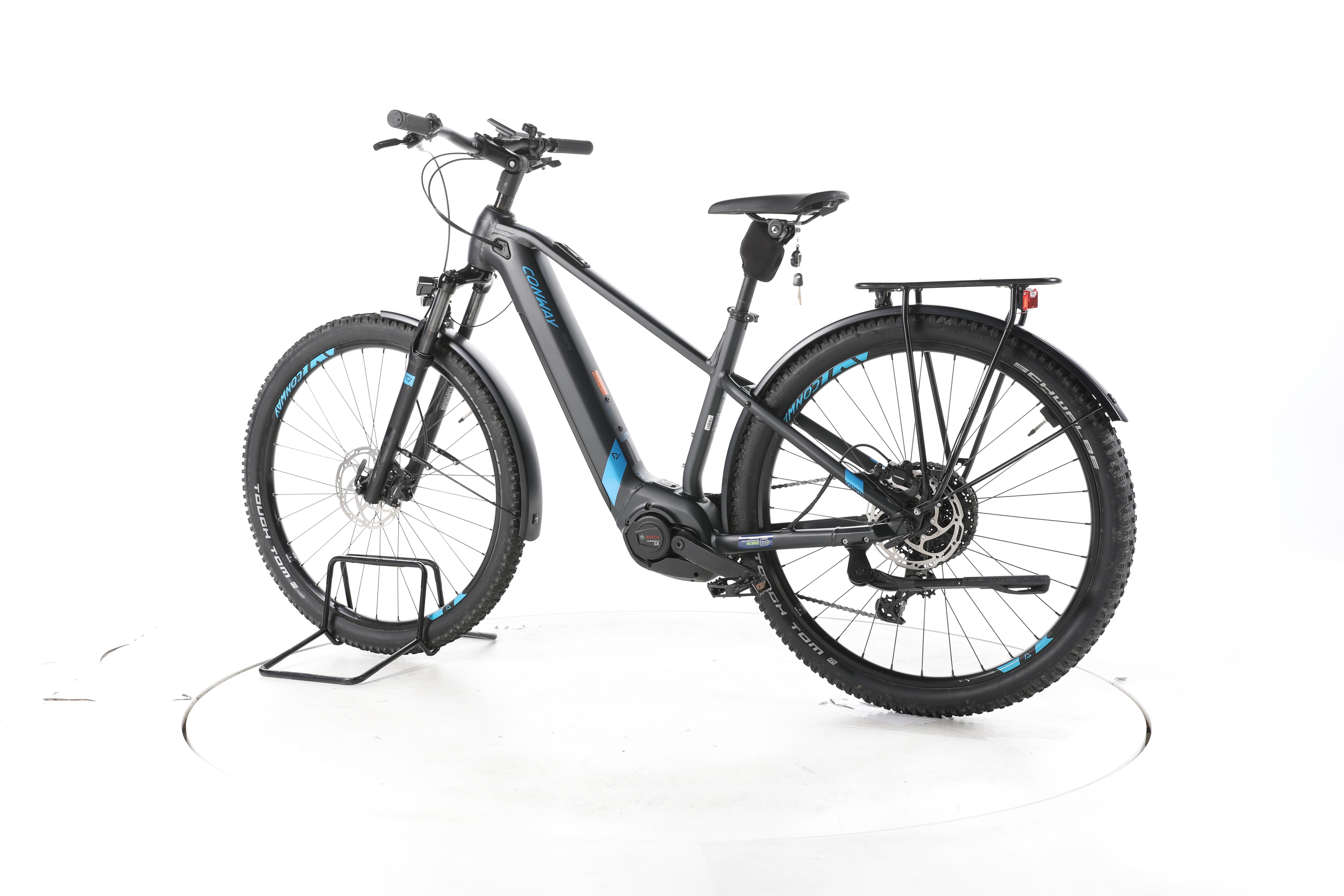 Conway Cairon C 2.0 Trekking E-Bike - Image 8