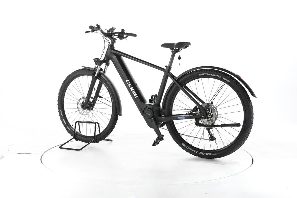 Cube Nuride Hybrid Pro Trekking E-Bike - Image 8