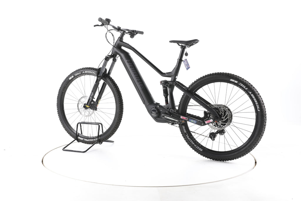 Haibike AllTrail 3 E-Bike Fully 2024 - Image 8