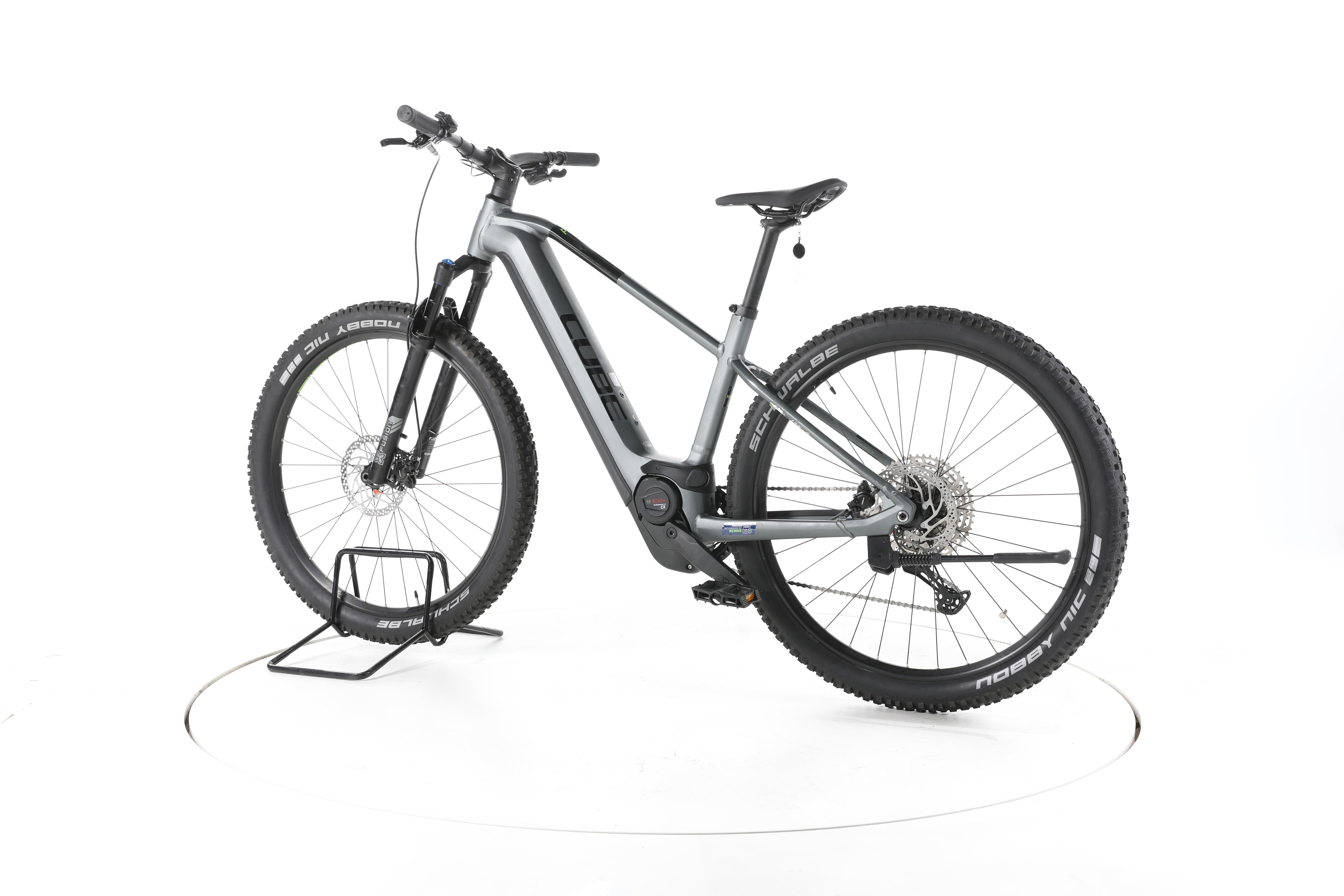 Cube Reaction Hybrid Pro E-Bike - Image 8