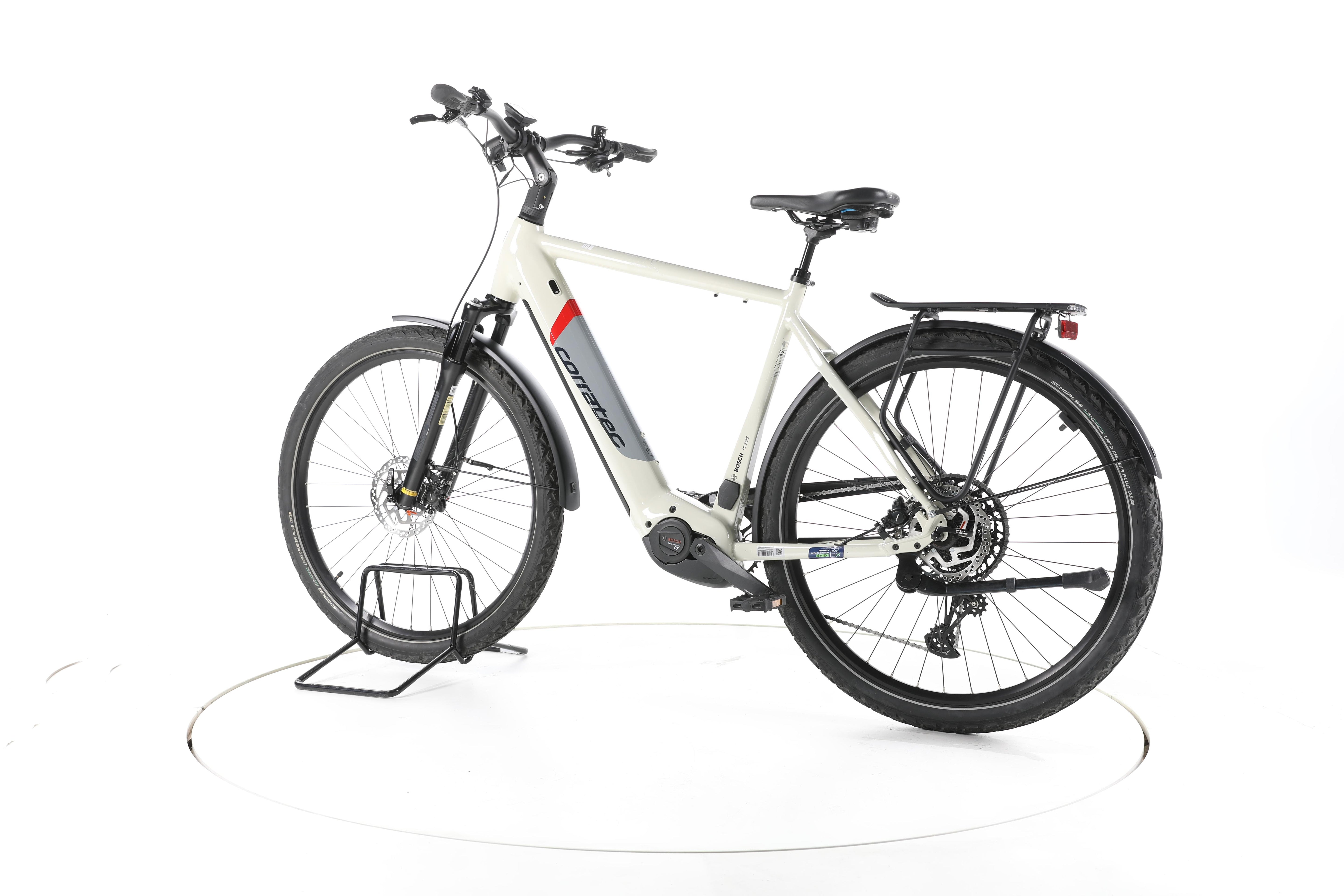 Corratec E-Power Sport 28 SE 3.0 CX7 Trekking E-Bike - Image 8