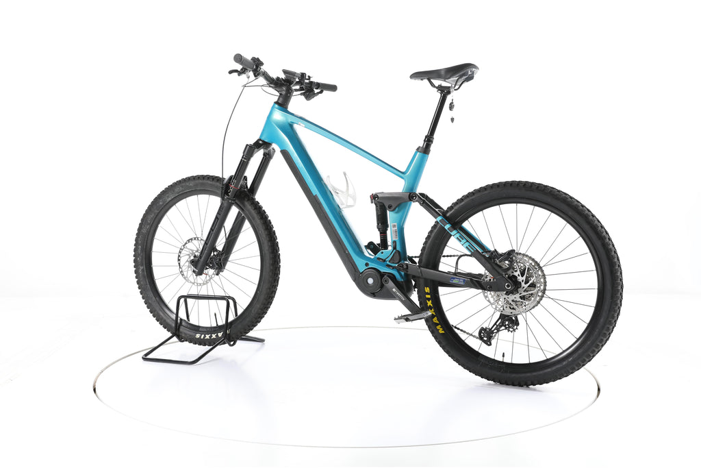 Cube Stereo Hybrid 160 HPC SL Fully E-Bike Carbon - Image 8